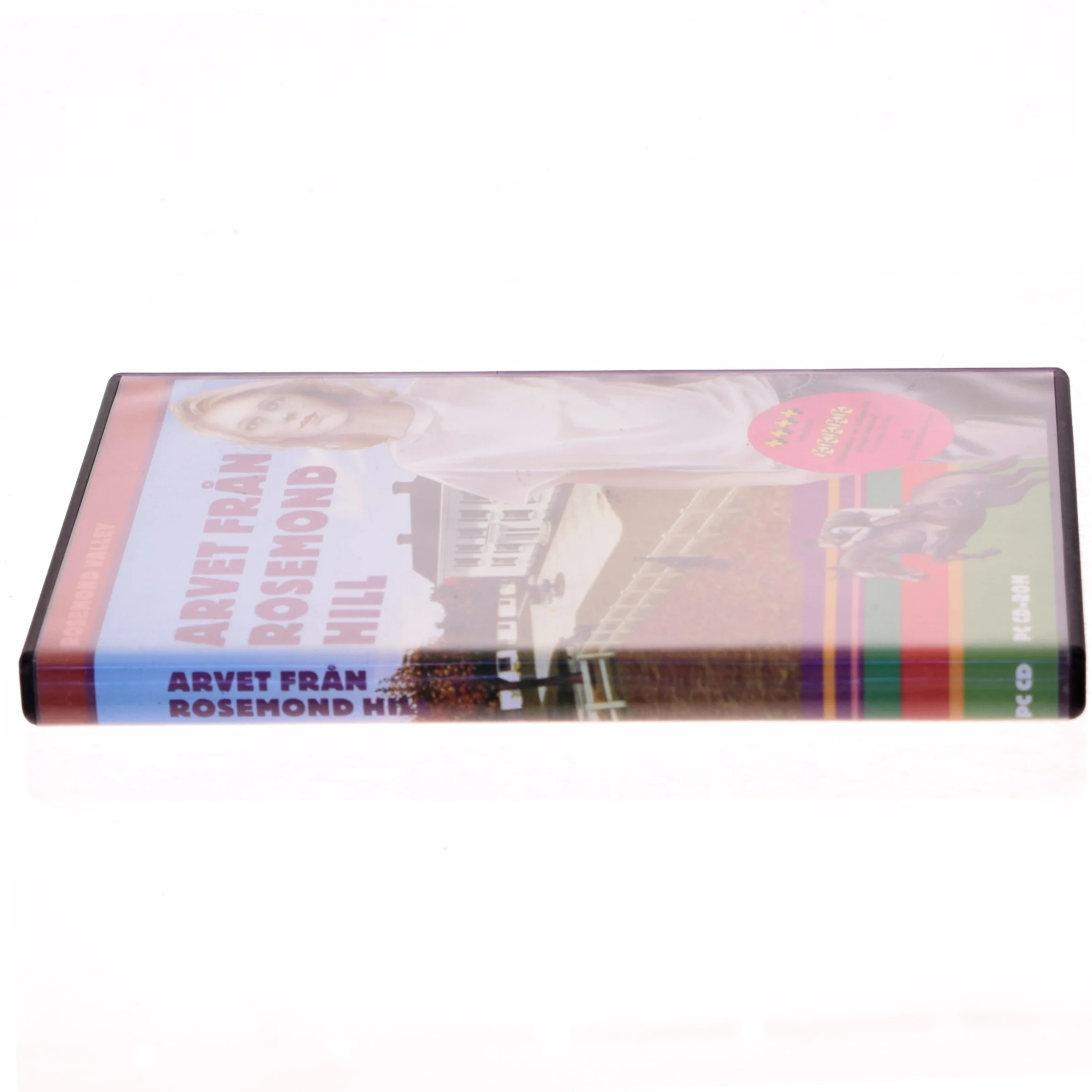 Arvet från Rodemmond hill pc spil