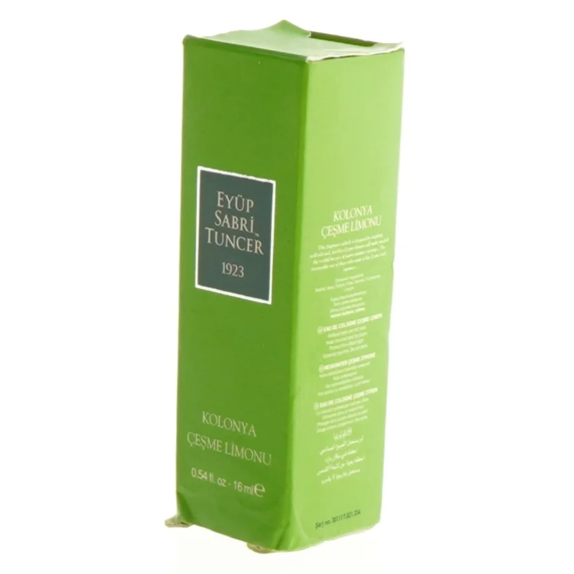 Eyüp Sabri Tuncer Hånddesinfektionsmiddel fra Eyüp Sabri Tuncer (str. 16 ml)