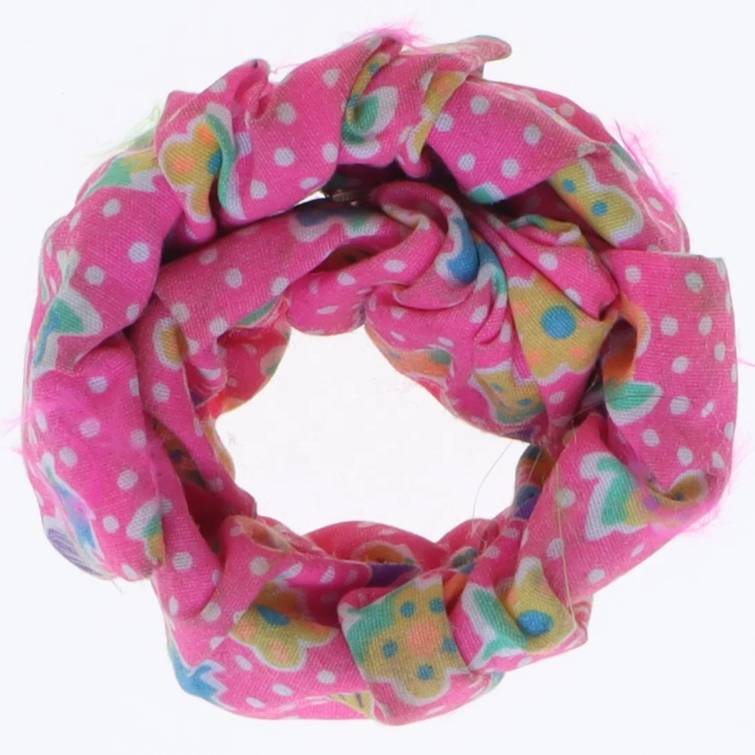 Stof hårklemme (str. 23 cm)