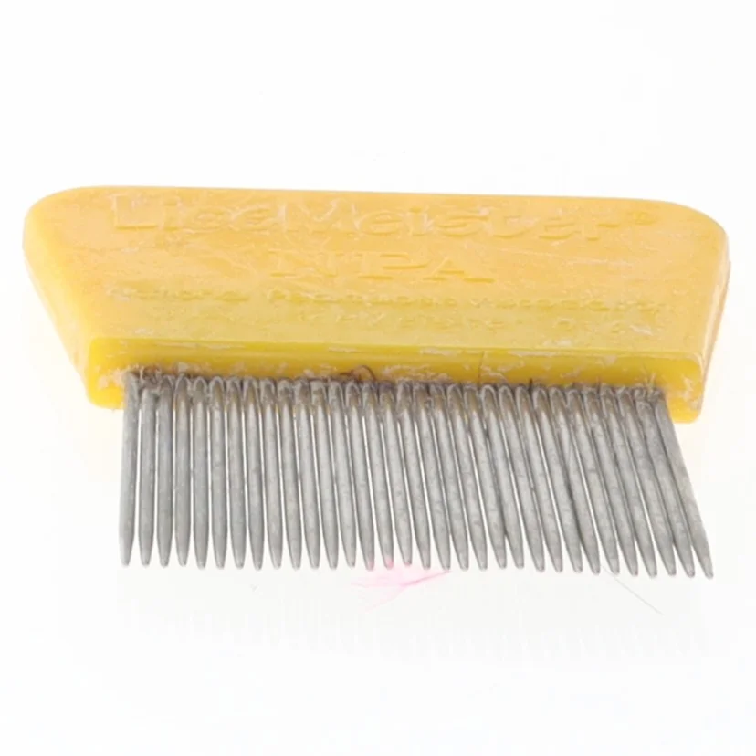 Filtekam? fra Licemeister (str. 8 x 6 cm)