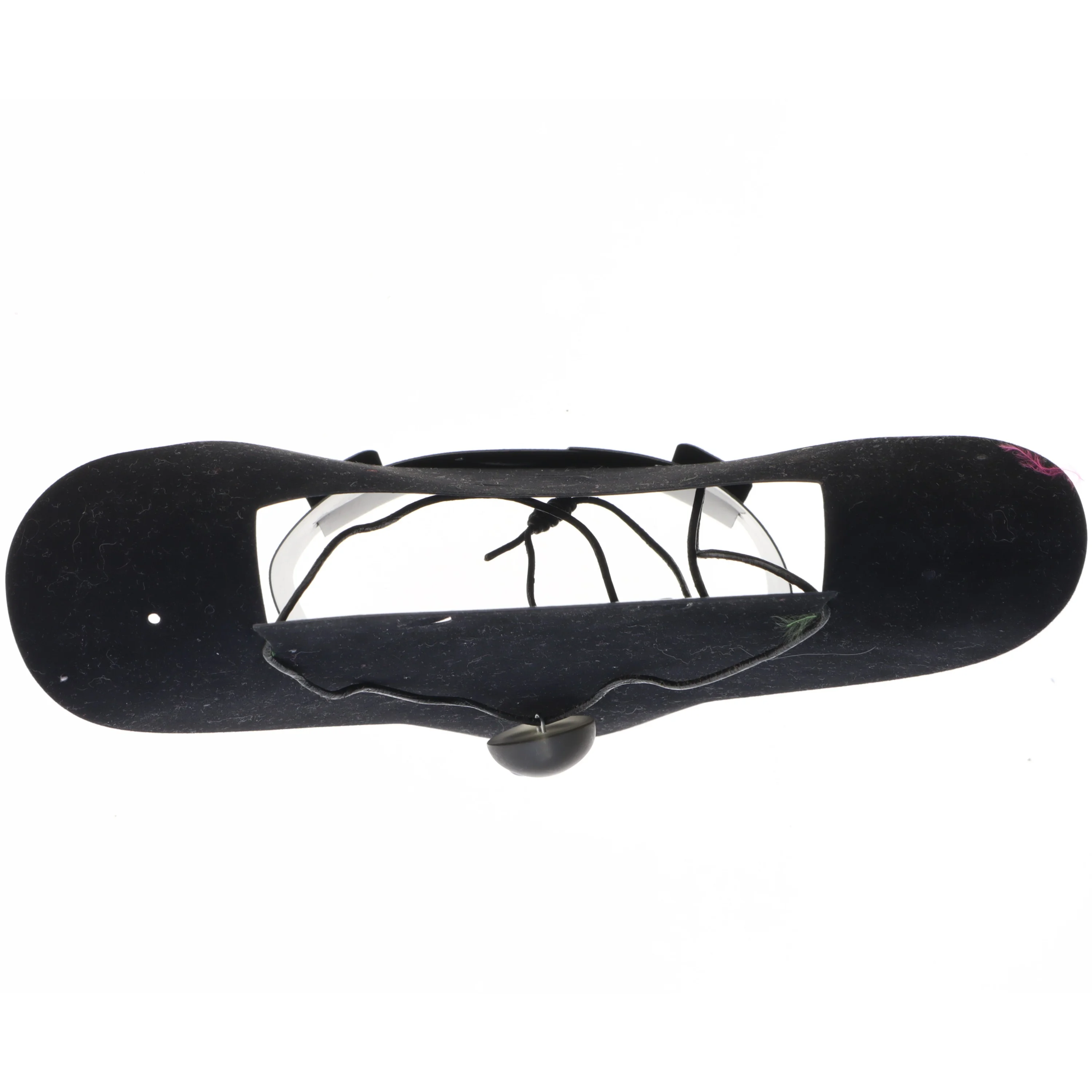 Alien-inspireret halssmykke (str. 66 cm)