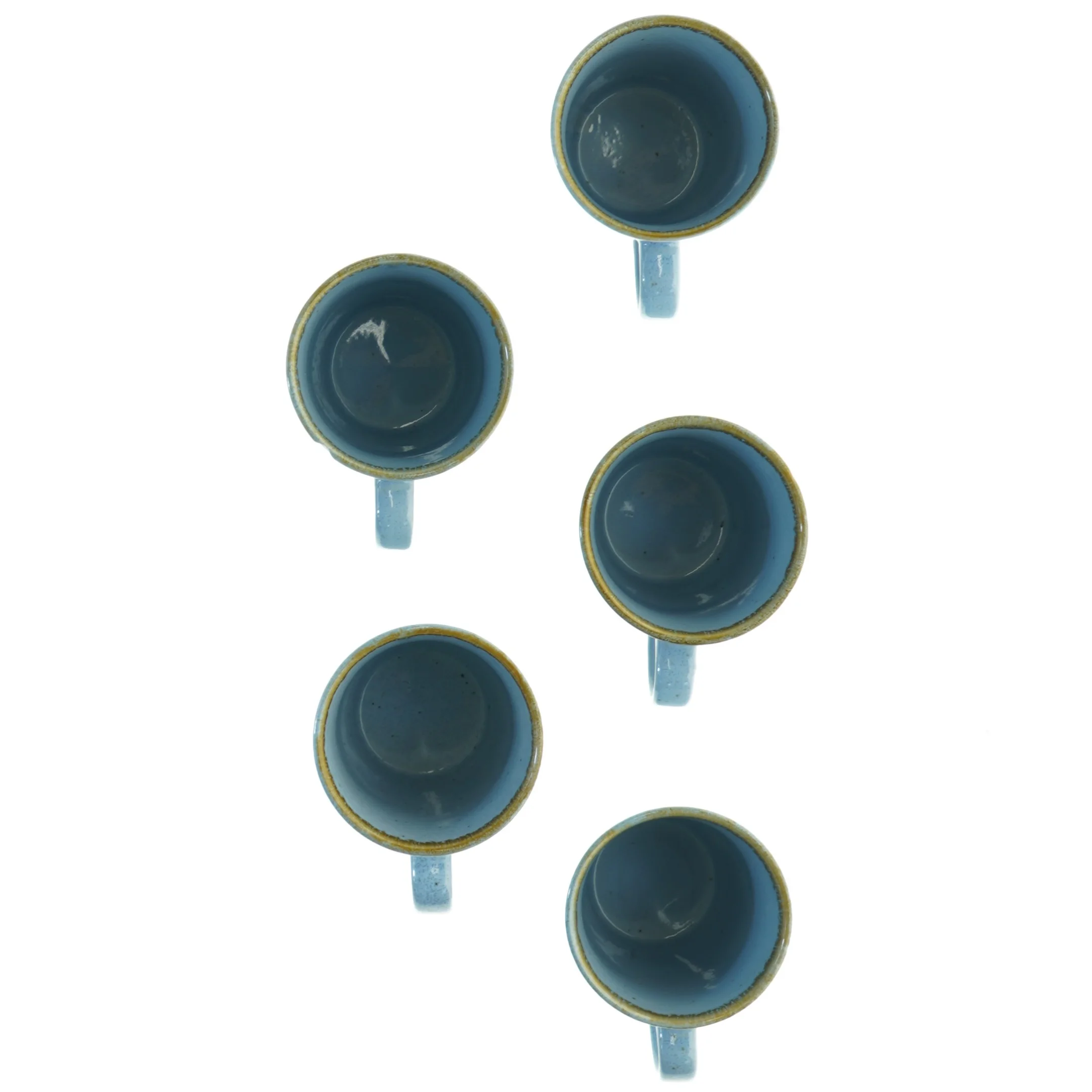 Keramik krus (str. 10 x 8 cm)