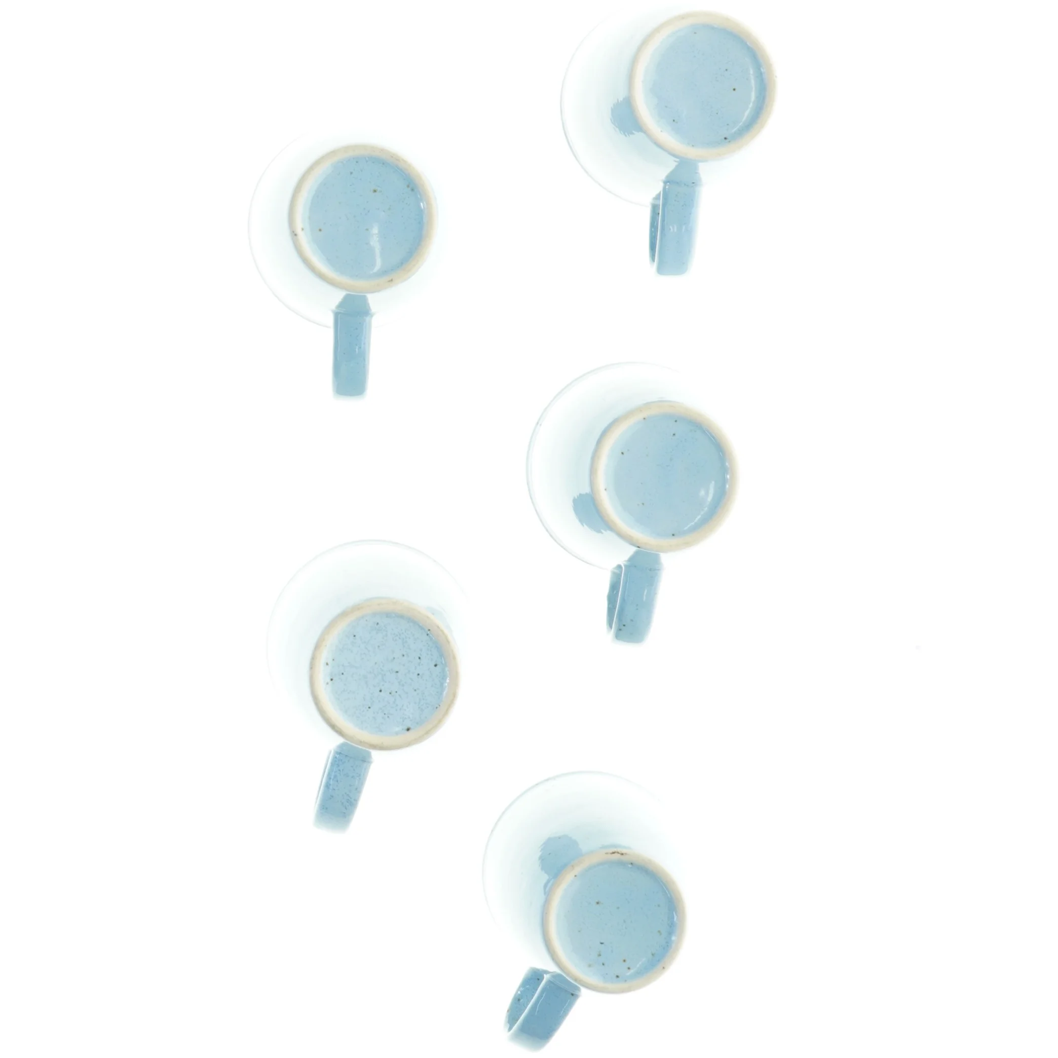 Keramik krus (str. 10 x 8 cm)