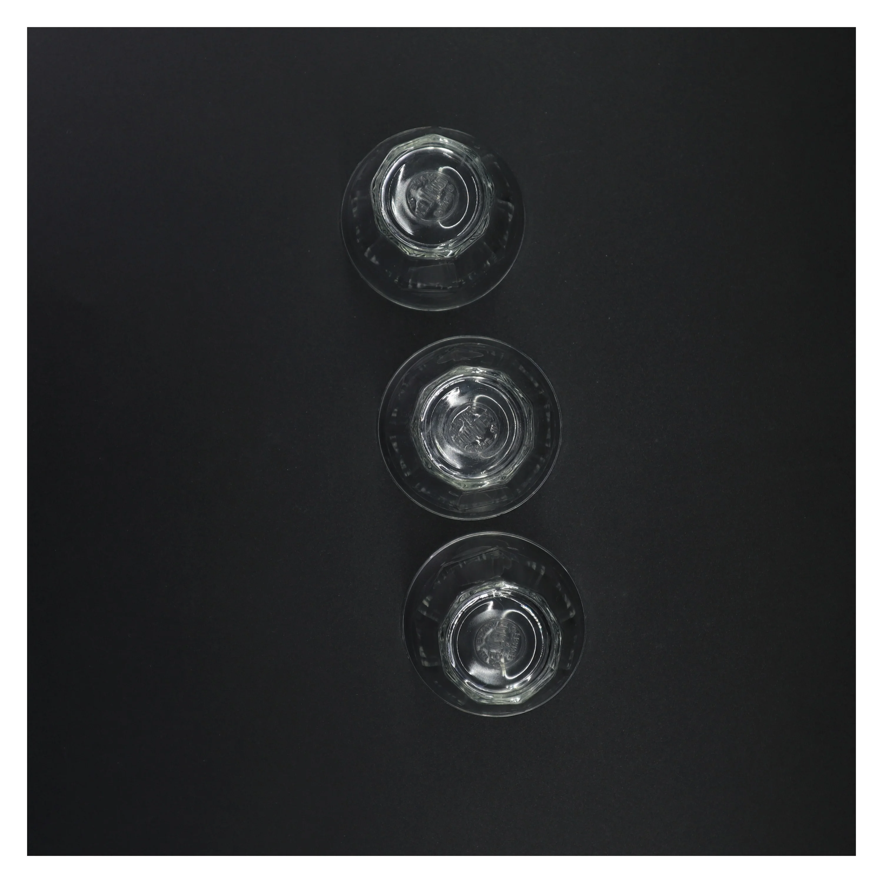 Glas fra Duralex (str. 9 x 8 cm)