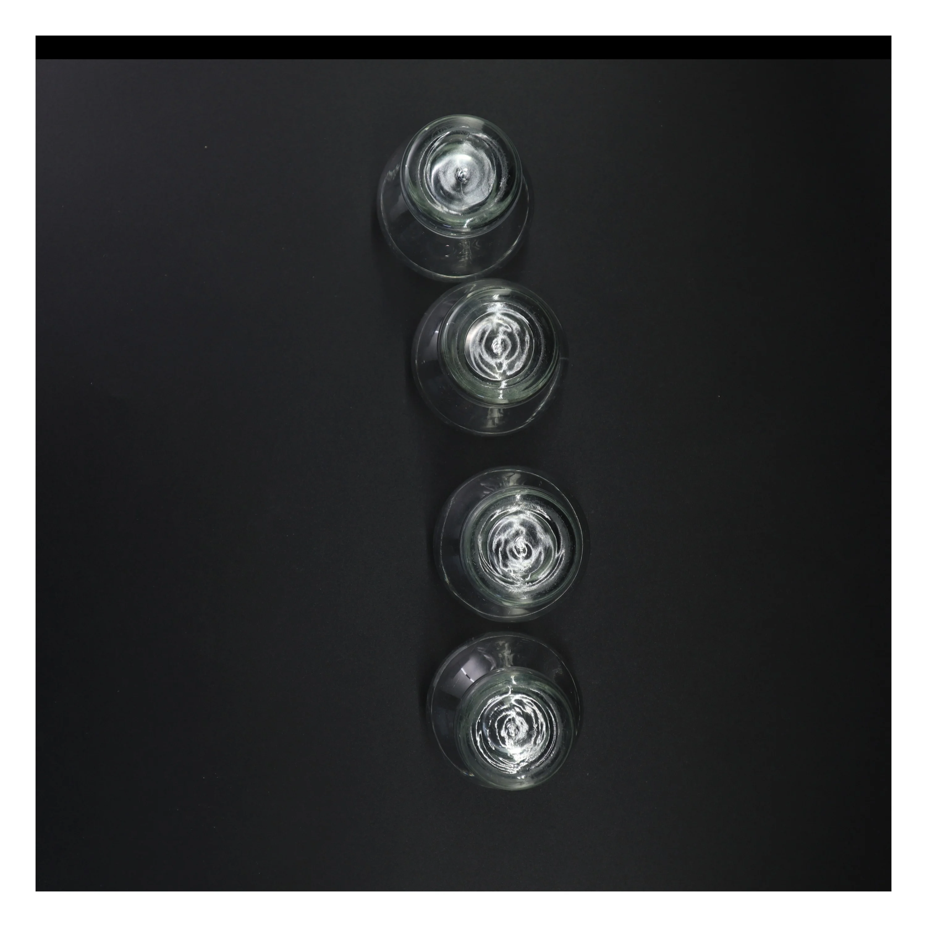 glas (str. 11 gang 8 cm)