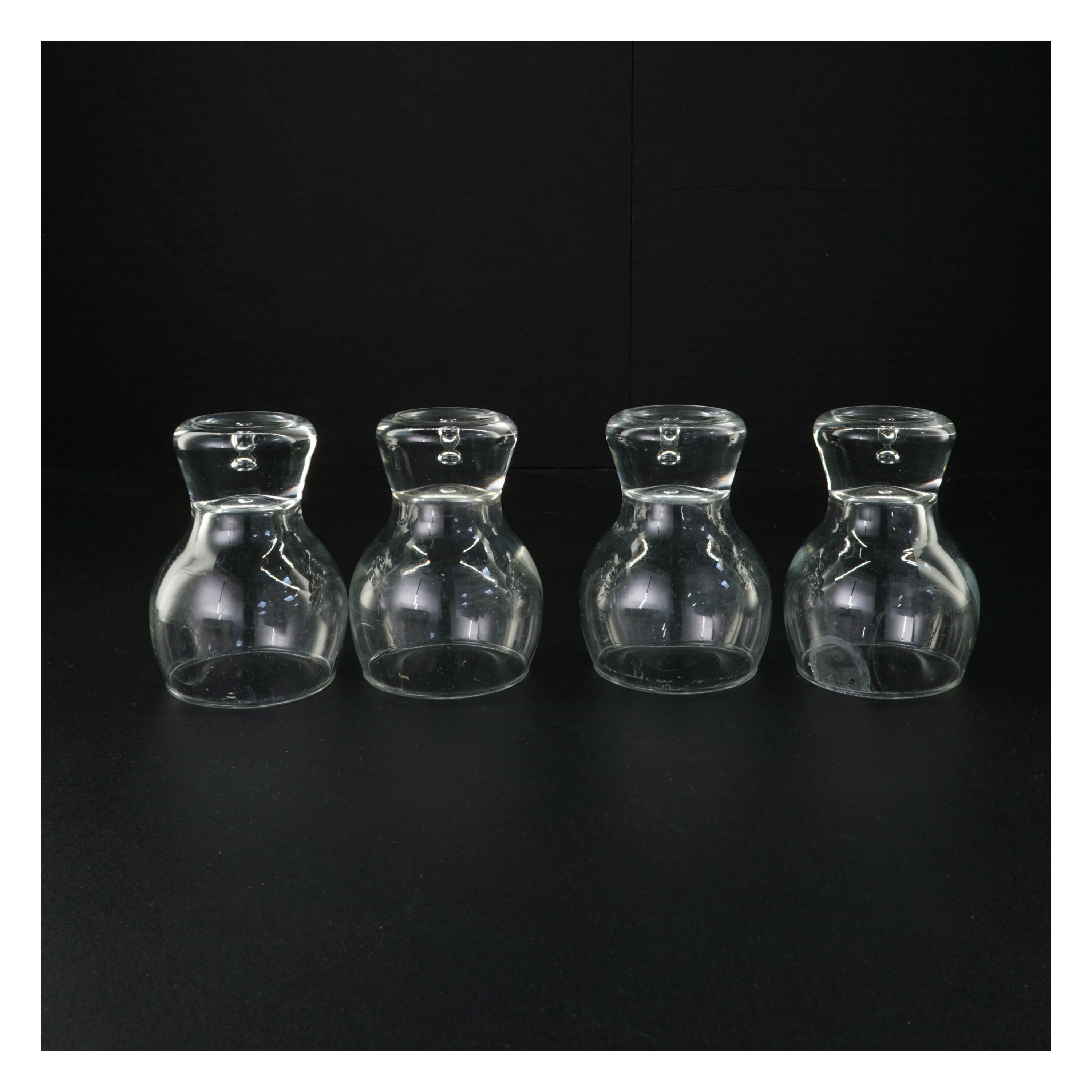 glas (str. 11 gang 8 cm)