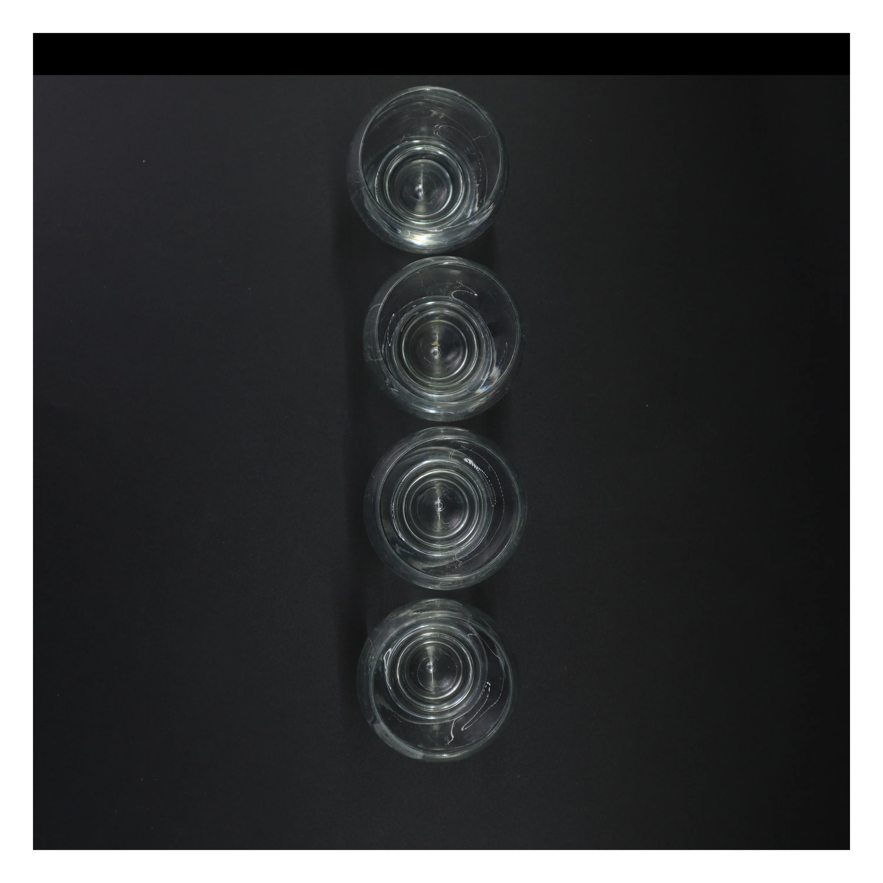 glas (str. 11 gang 8 cm)