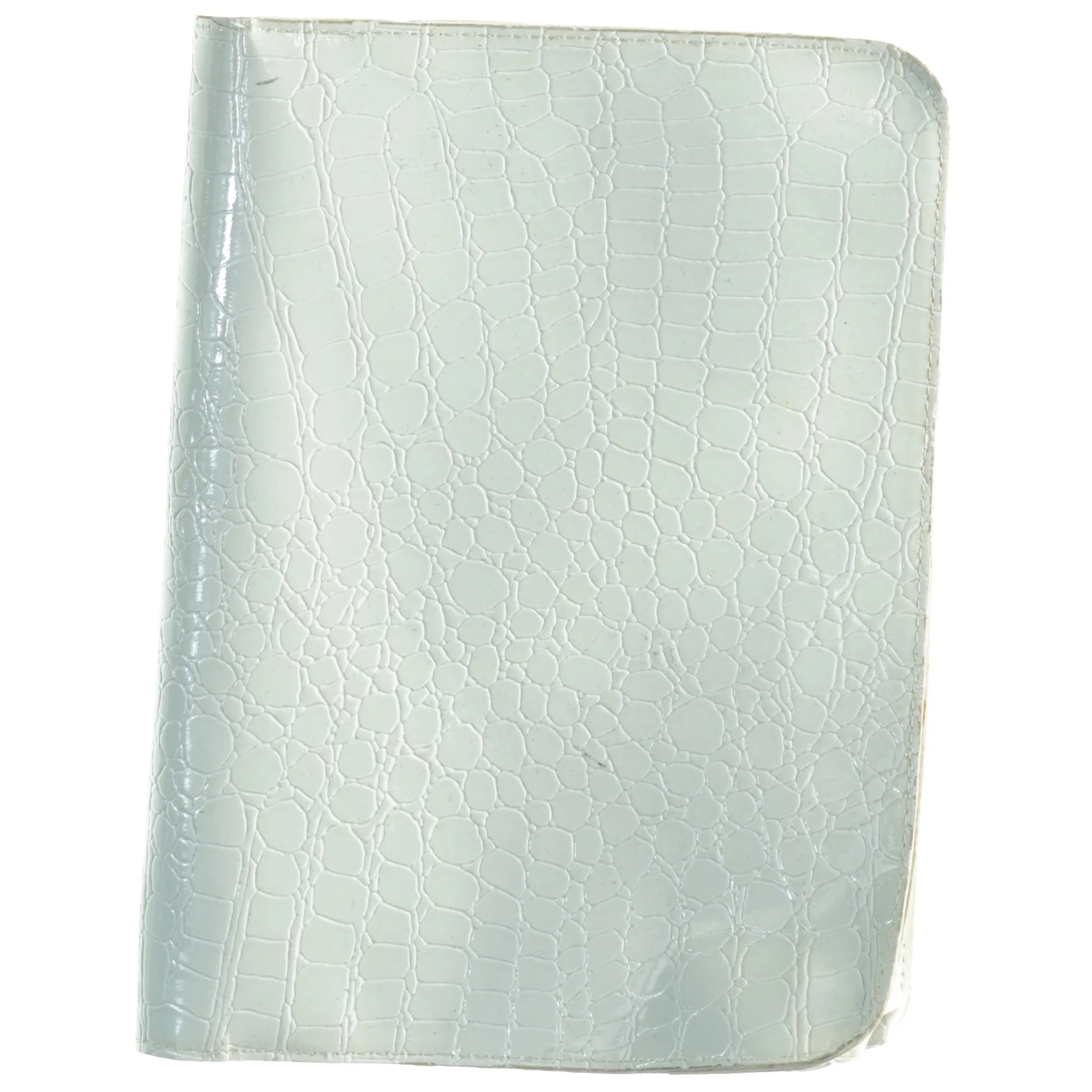 Læderpung (str. 27 x 20 cm)