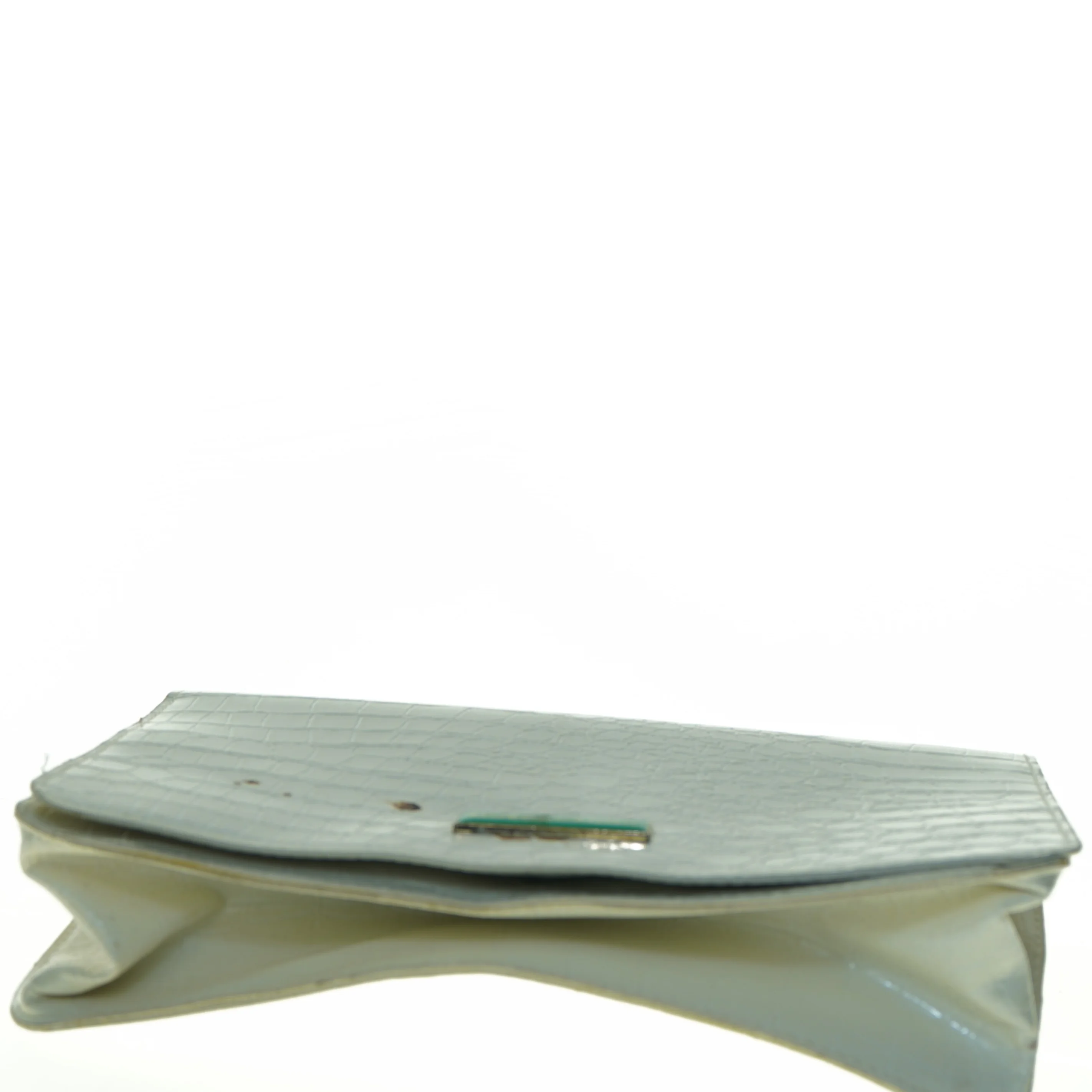 Læderpung (str. 27 x 20 cm)