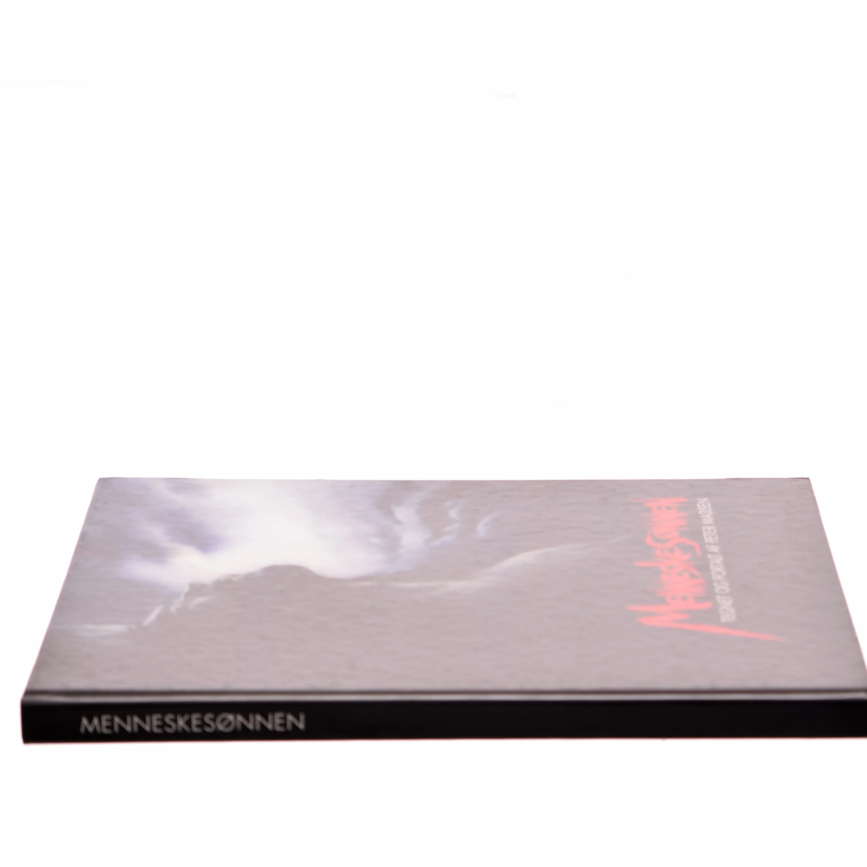 Menneskesønnen af Peter Madsen (Bog)