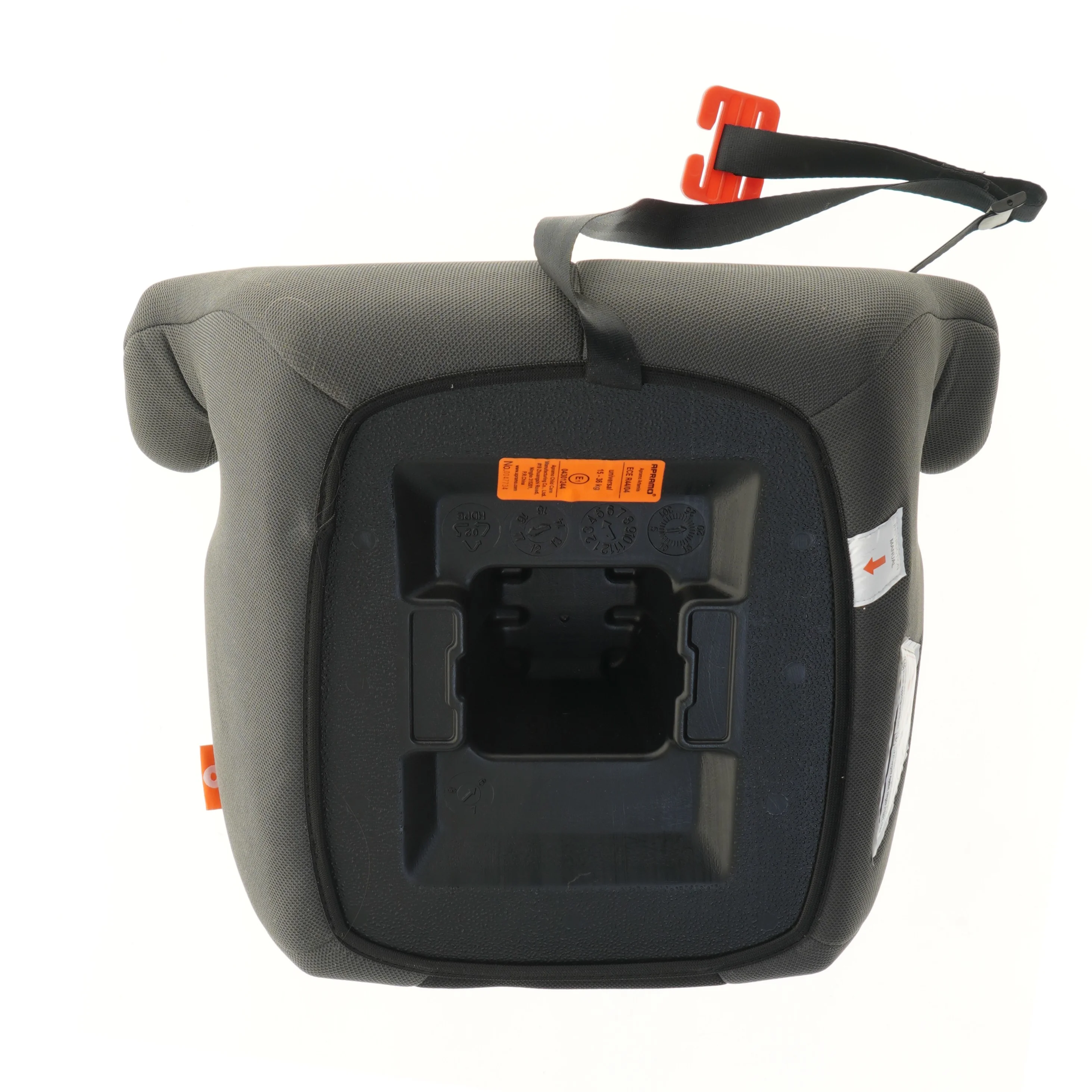 Børnesæde auto fra Apramo (str. 38,5x49 cm)