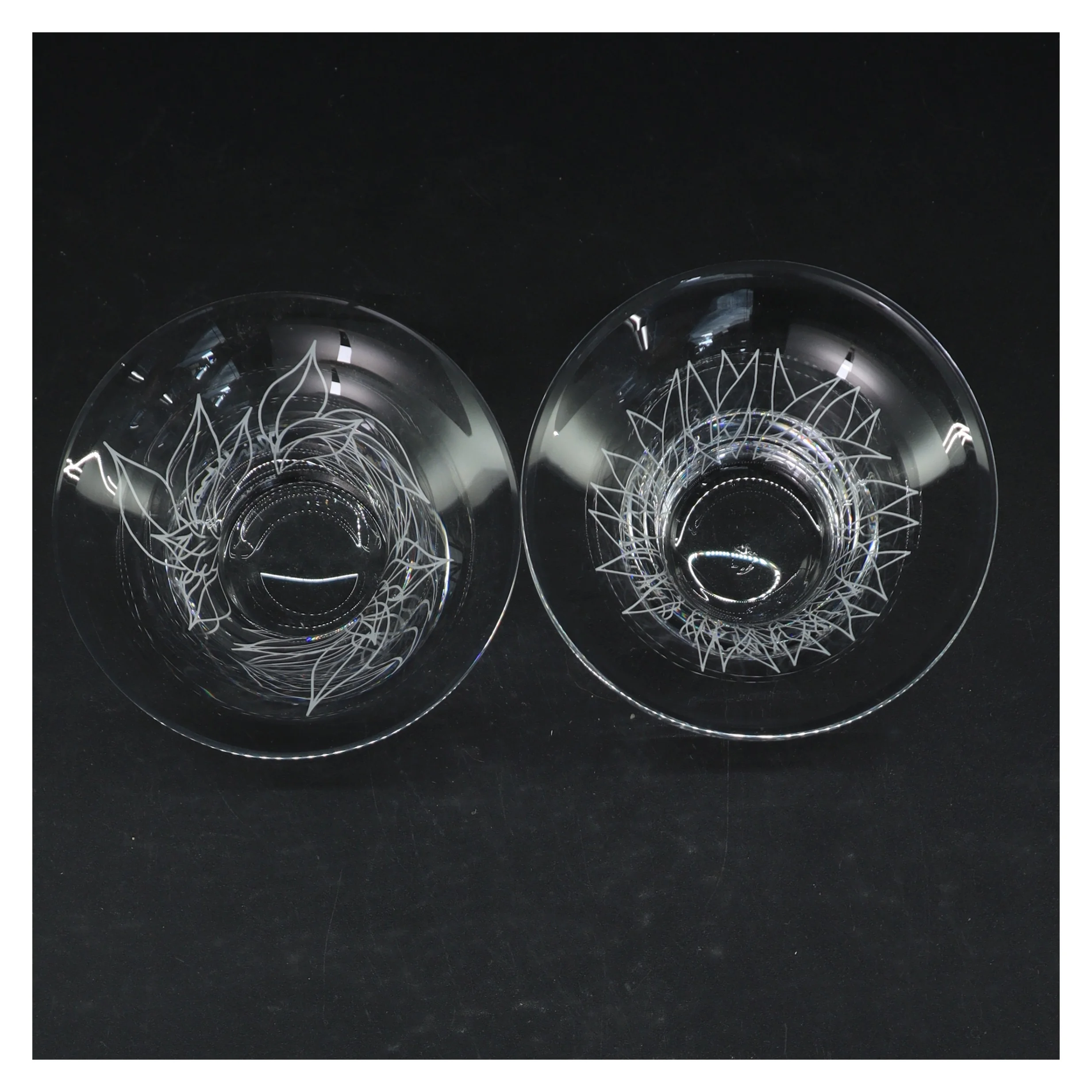 Fyrfadslys stager (str. Ø. 11,5 cm)