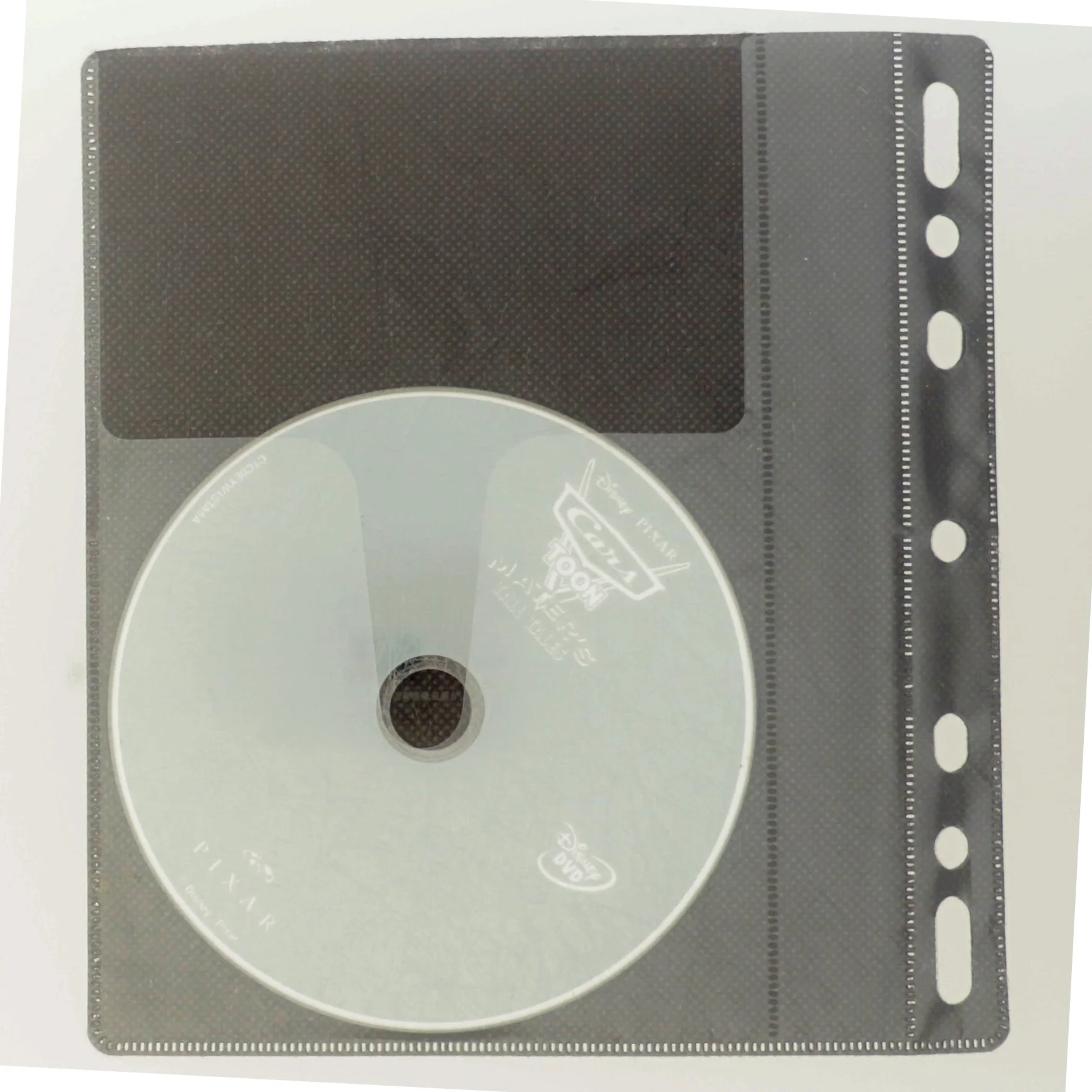  'Biler' fra Disney-Pixar