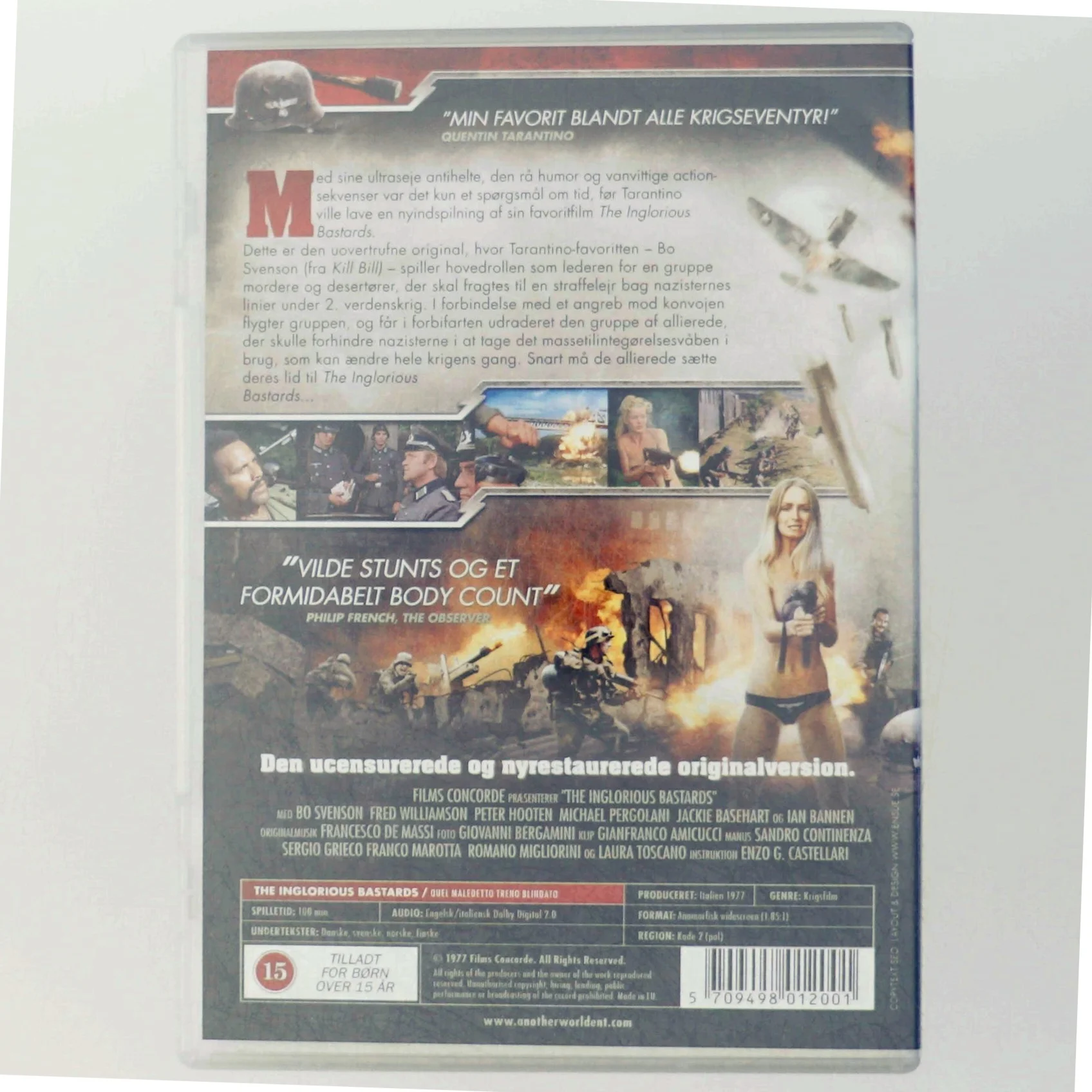 The Inglorious Bastards