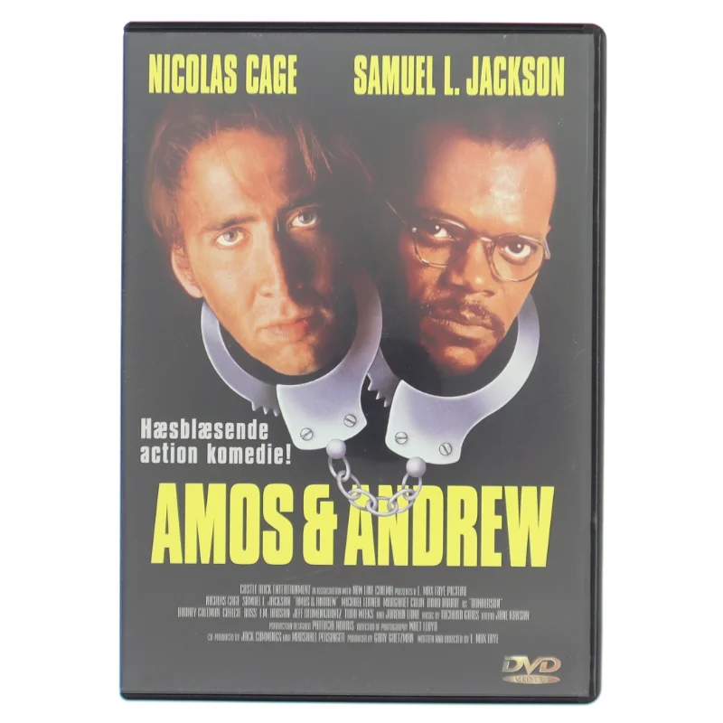 Amos & Andrew (DVD)