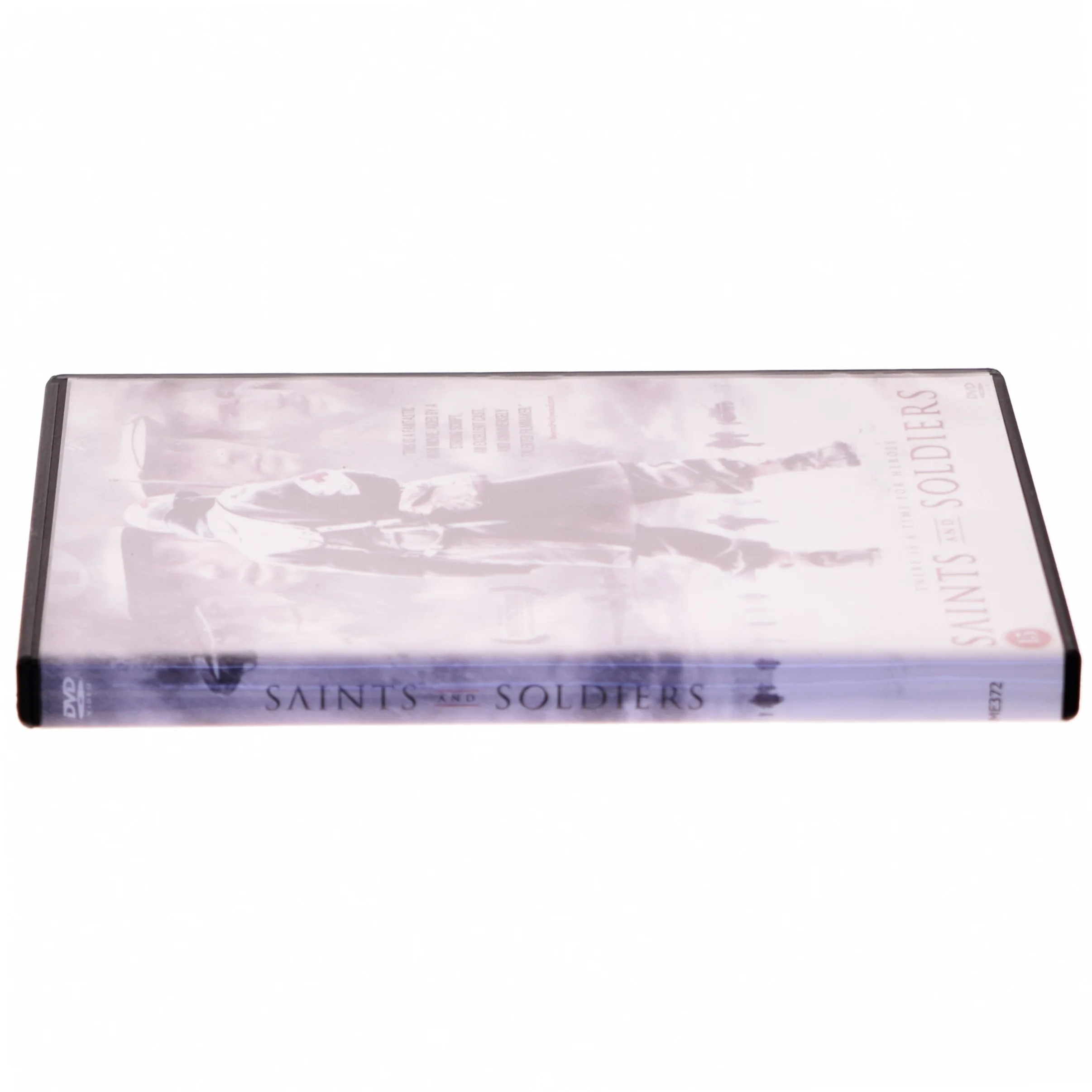 DVD Film - Saints and Soldiers