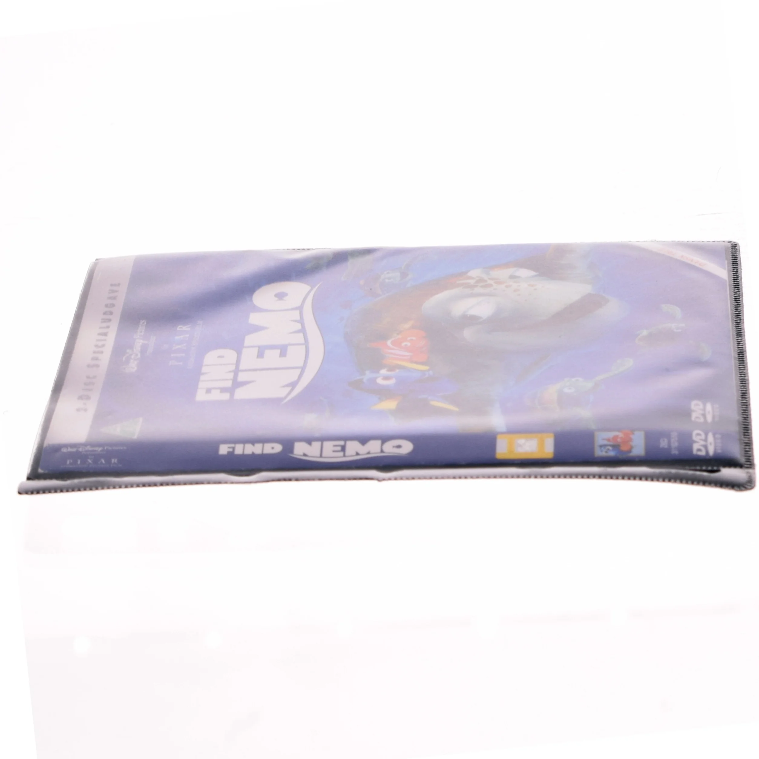 Find Nemo DVD fra Disney Pixar