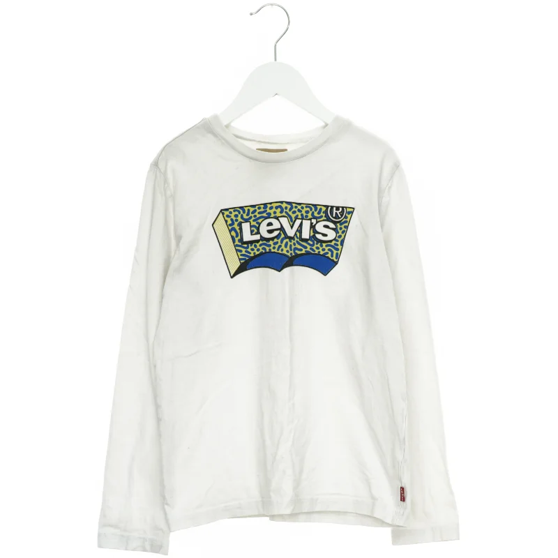 Langærmet t-shirt fra Levis