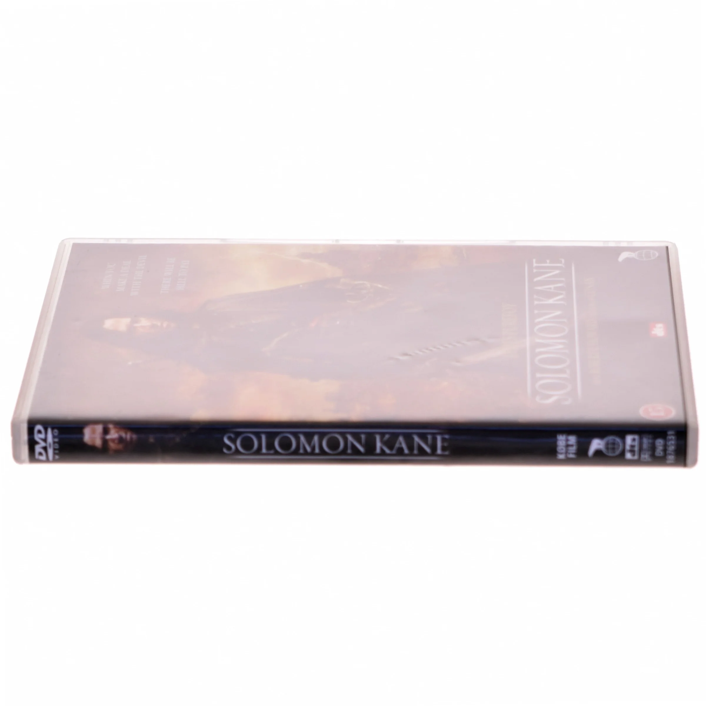 Solomon Kane DVD fra Nordisk Film