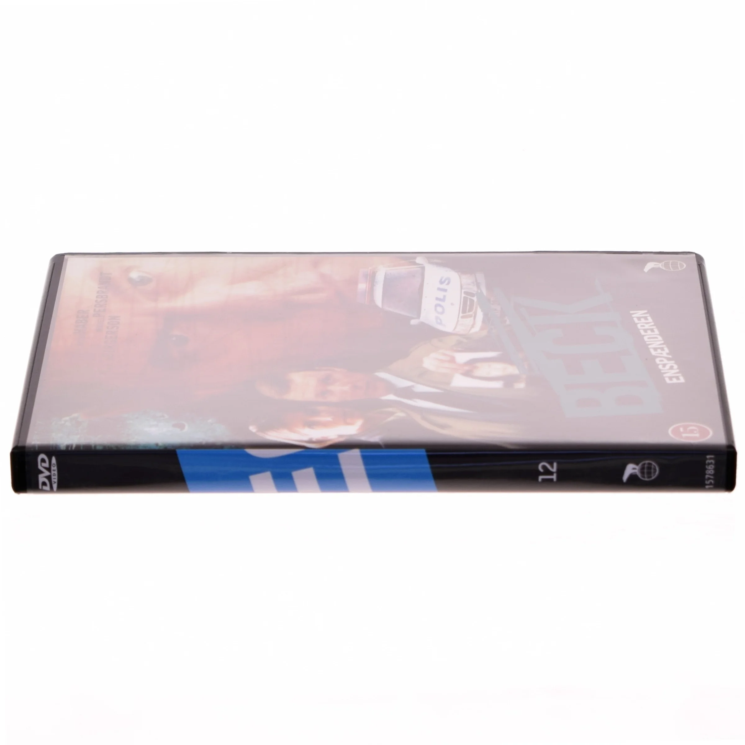 Beck - Enspænderen DVD