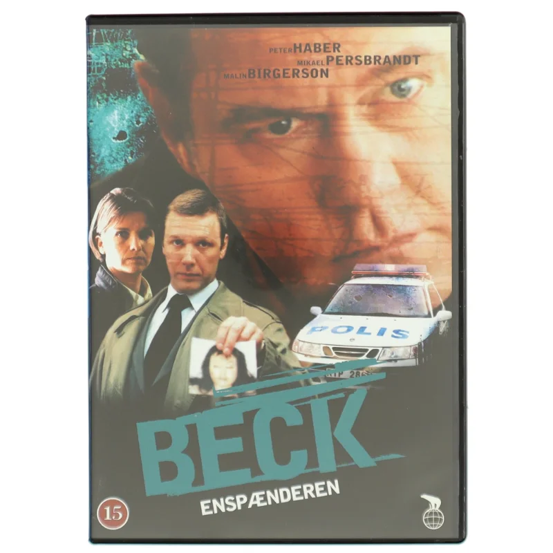 Beck - Enspænderen DVD