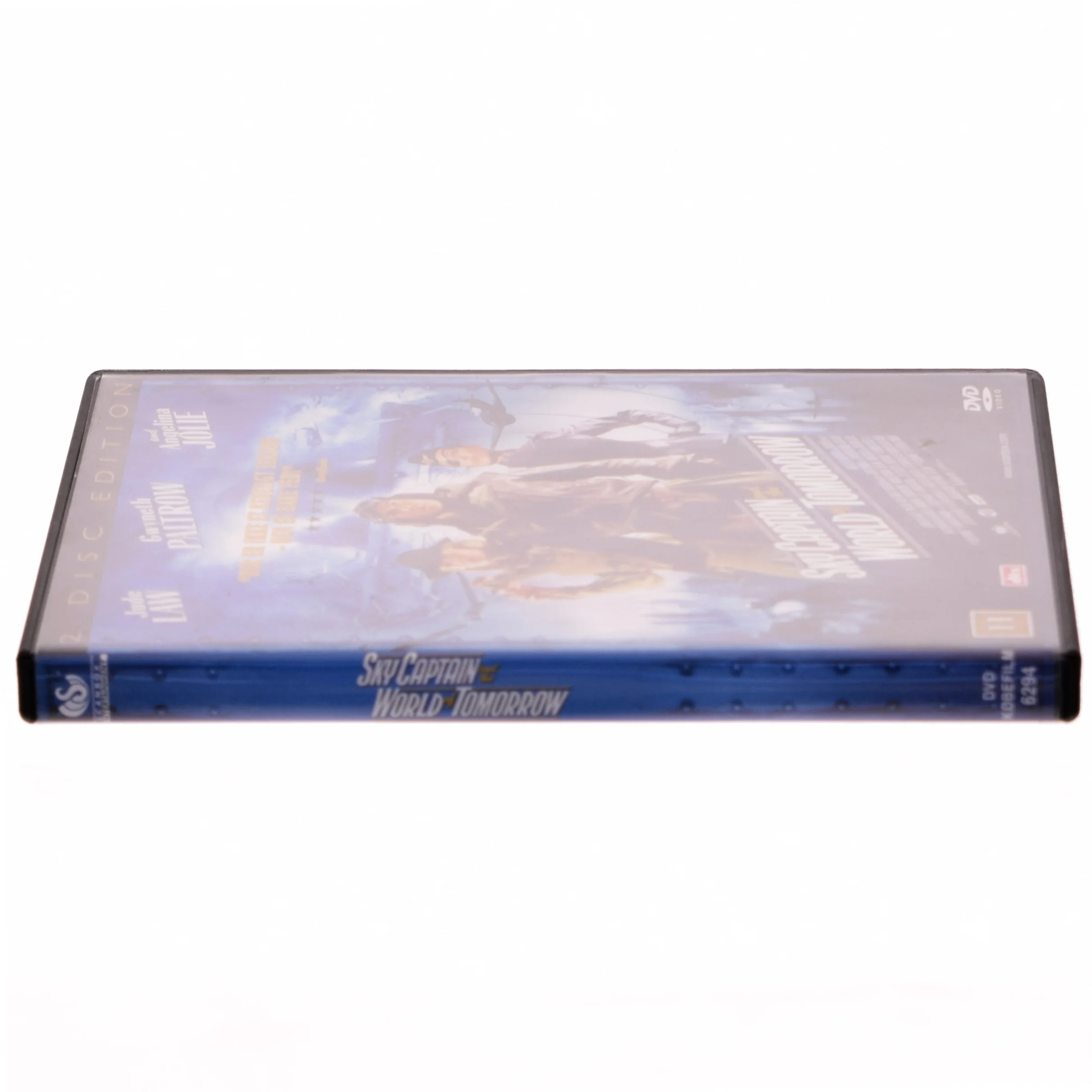 Sky Captain and the World of T