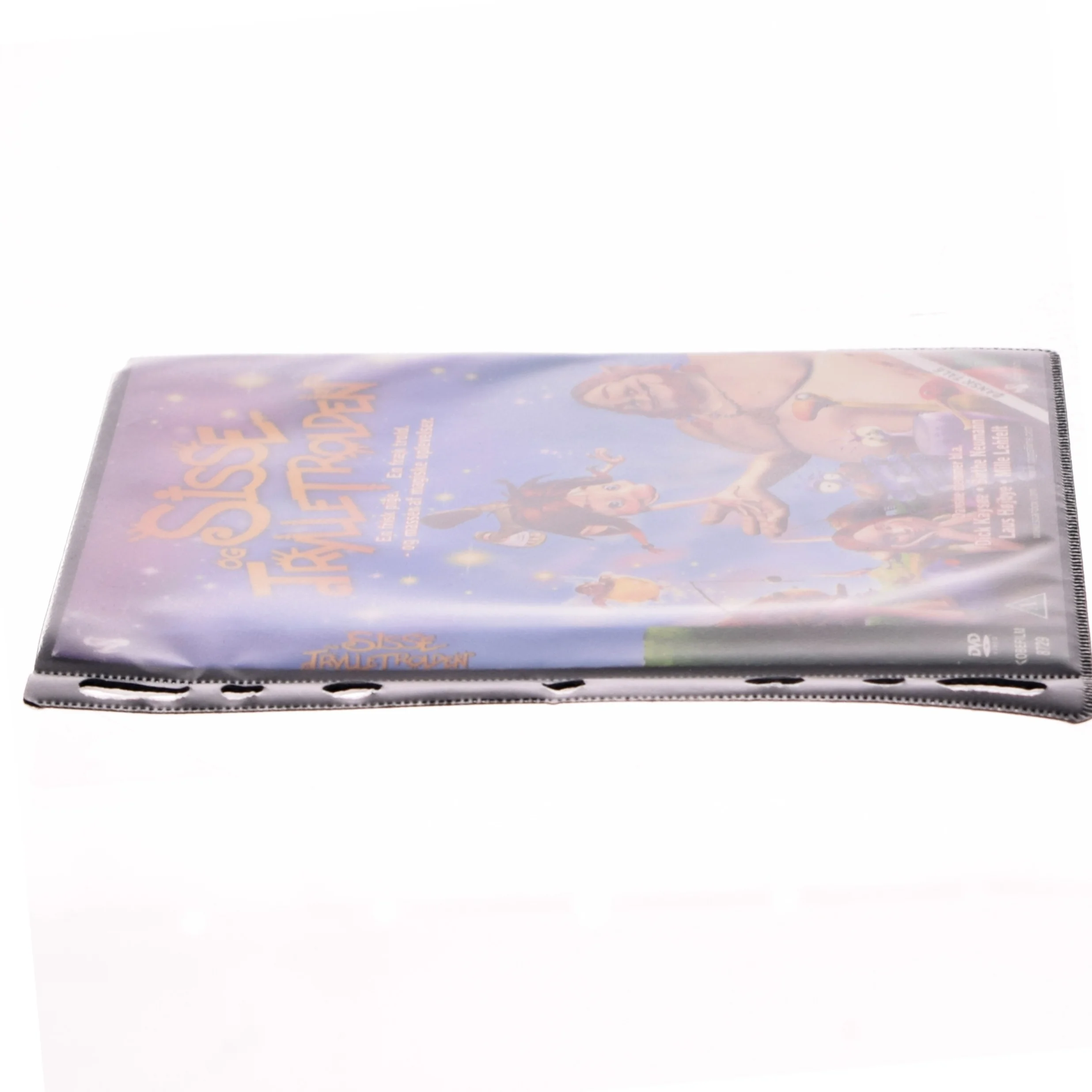 Sisse og trylletrolden fra Scanbox