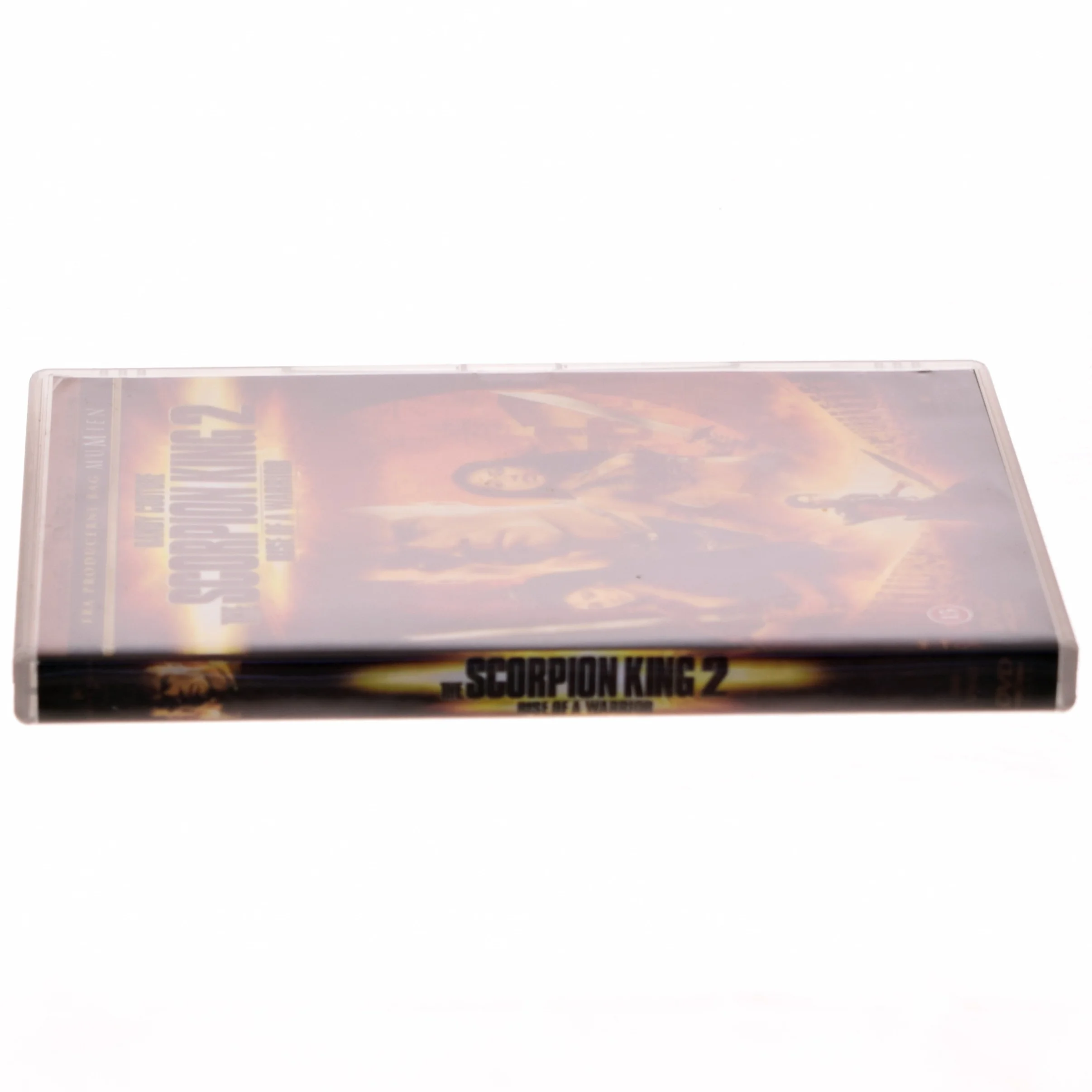 Scorpion King 2: Rise of a Warrior DVD fra Universal