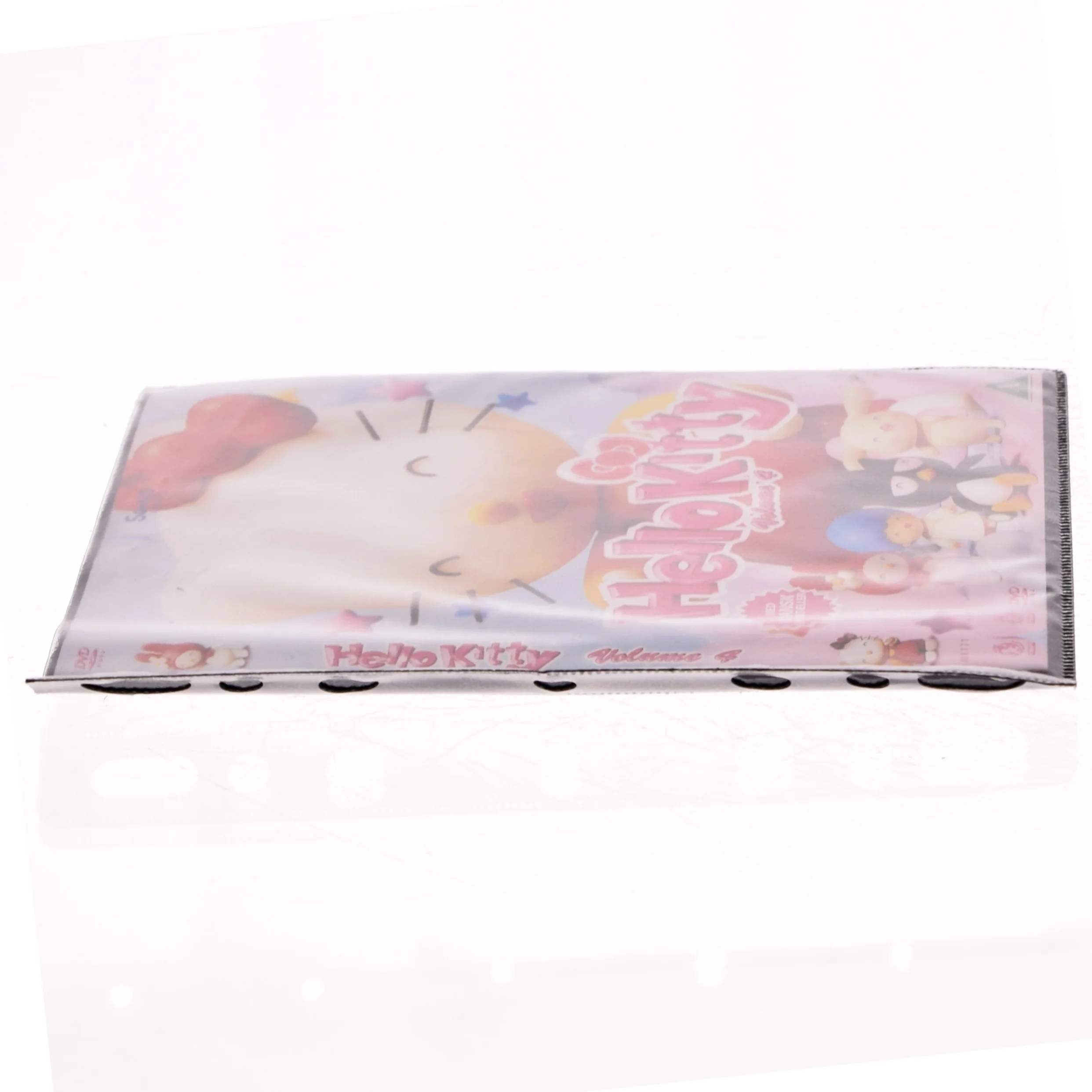 Hello Kitty DVD fra Sanrio