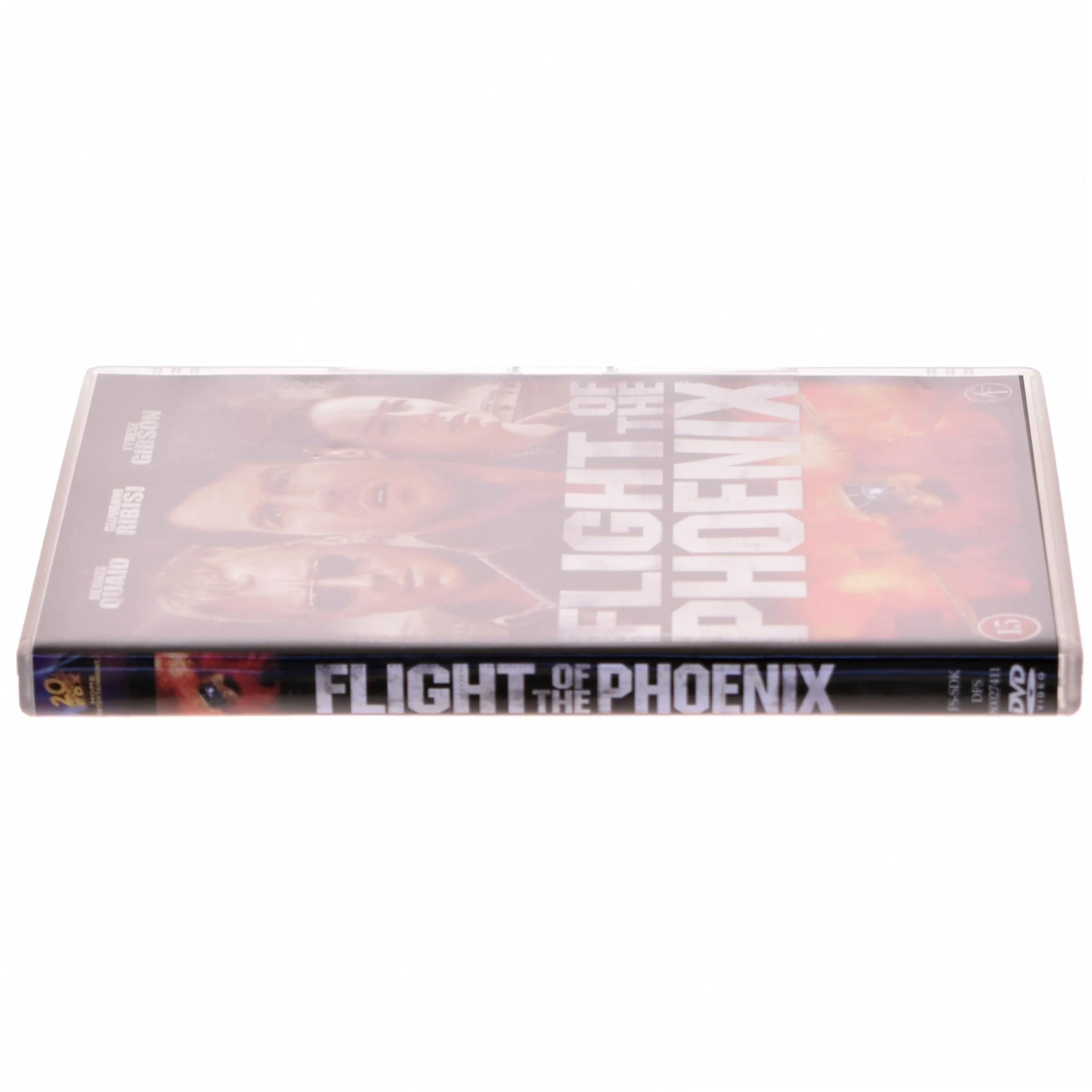 Flight of the Phoenix DVD