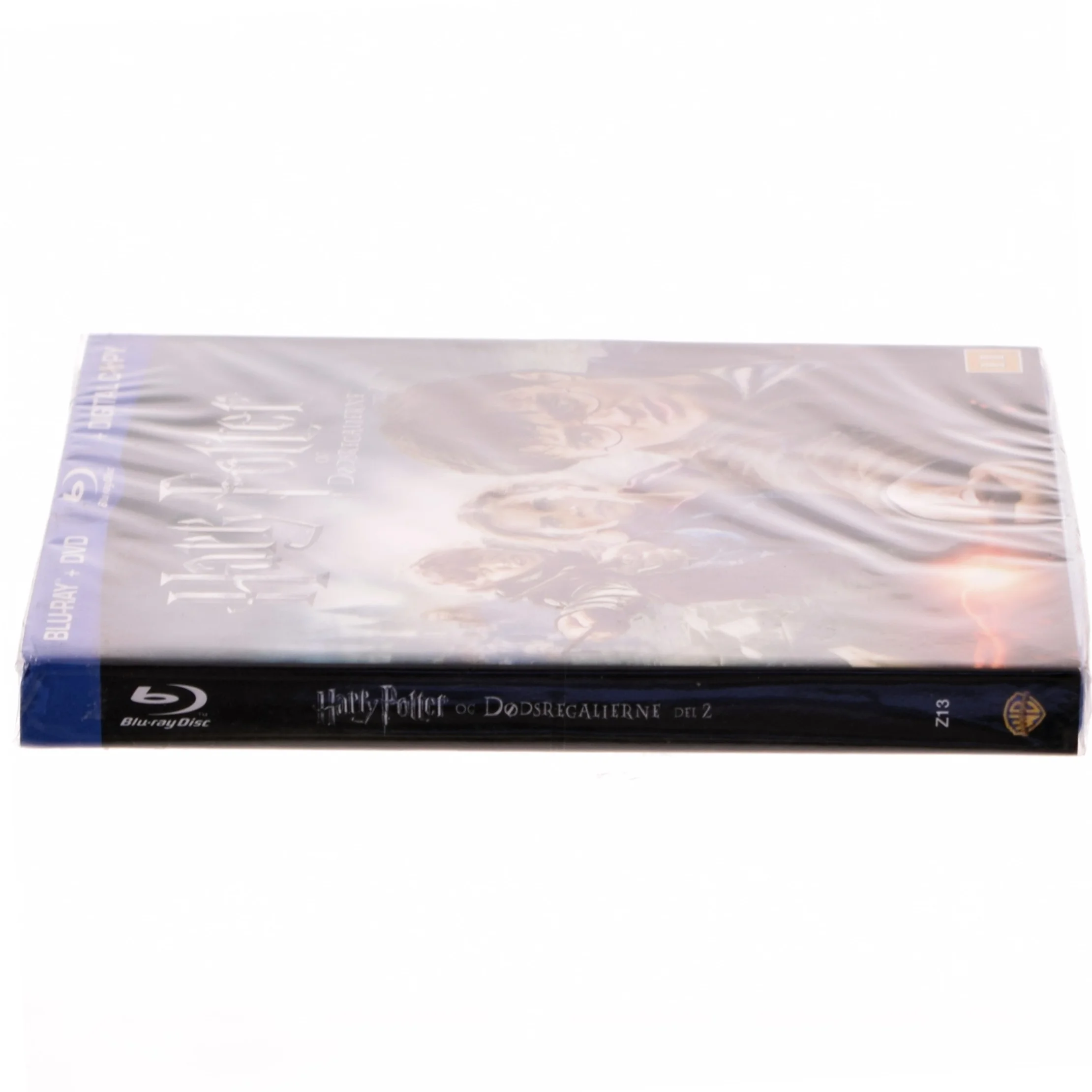 Harry Potter og Dødsregalierne 2