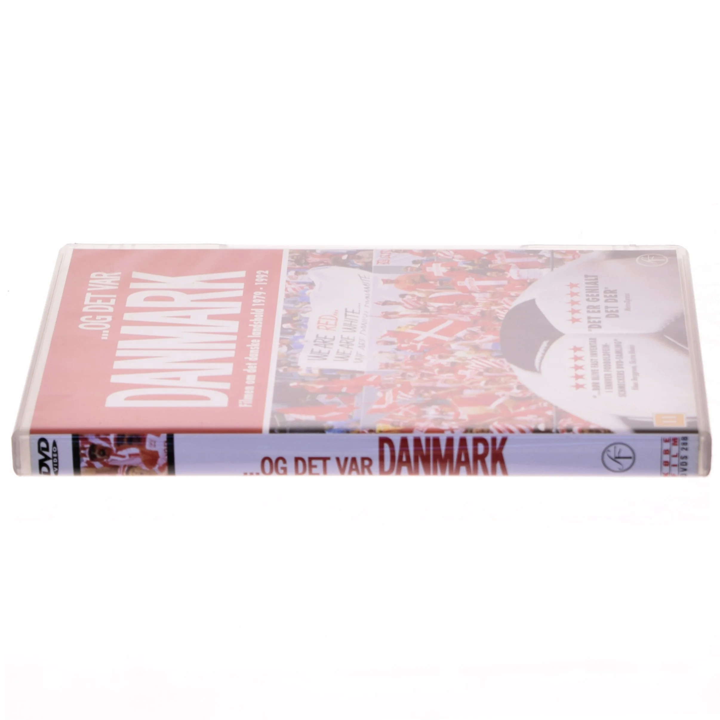 Og det var Danmark (Bog)