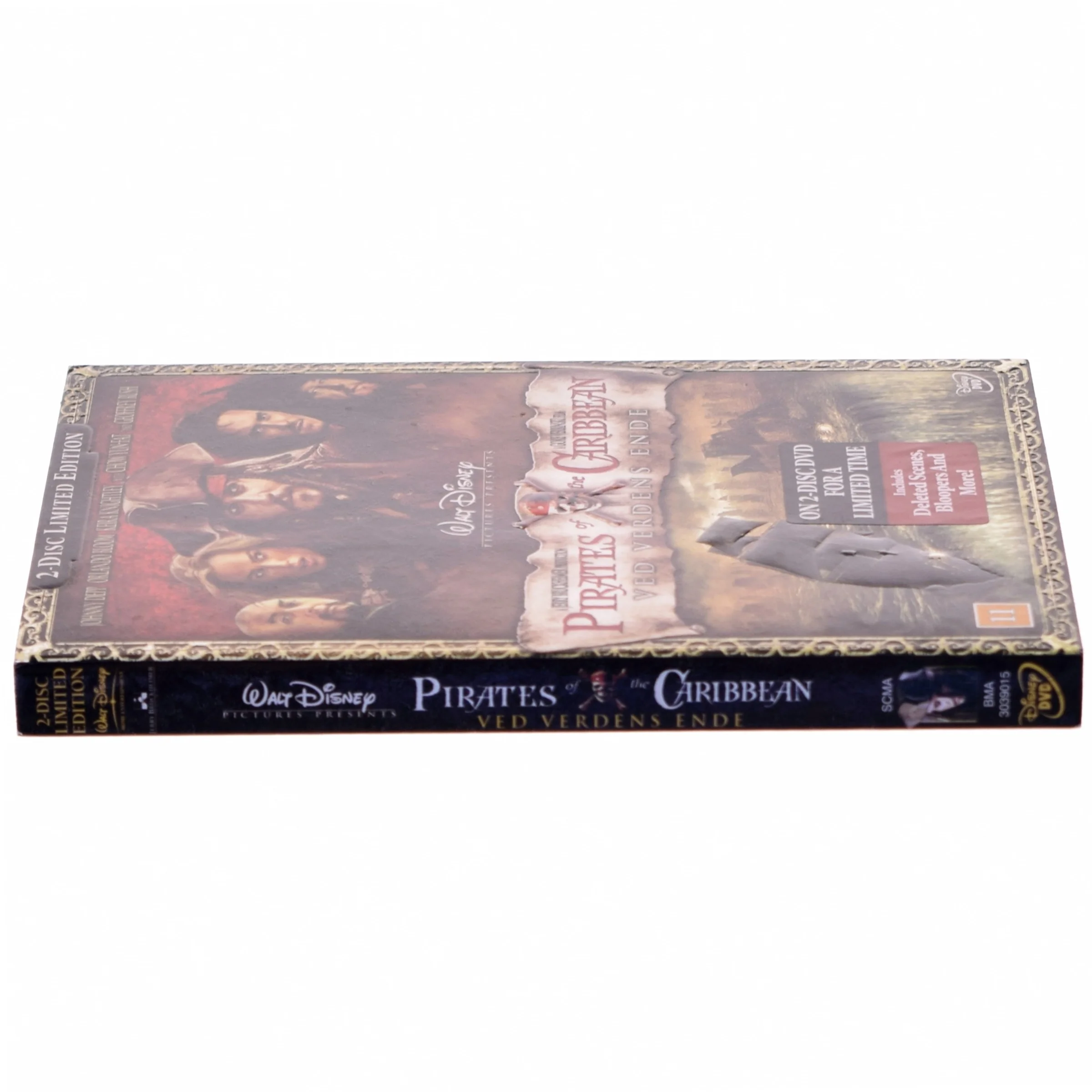 Pirates of the Caribbean: at World's End (Pirates of the Caribbean 3: ved Verdens Ende)