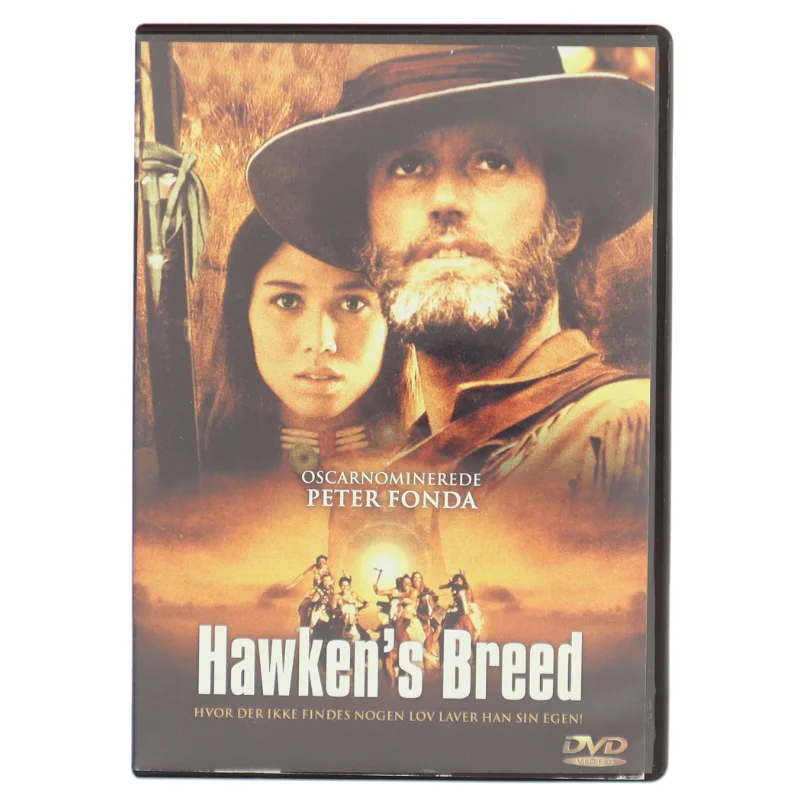 Hawken's Breed DVD