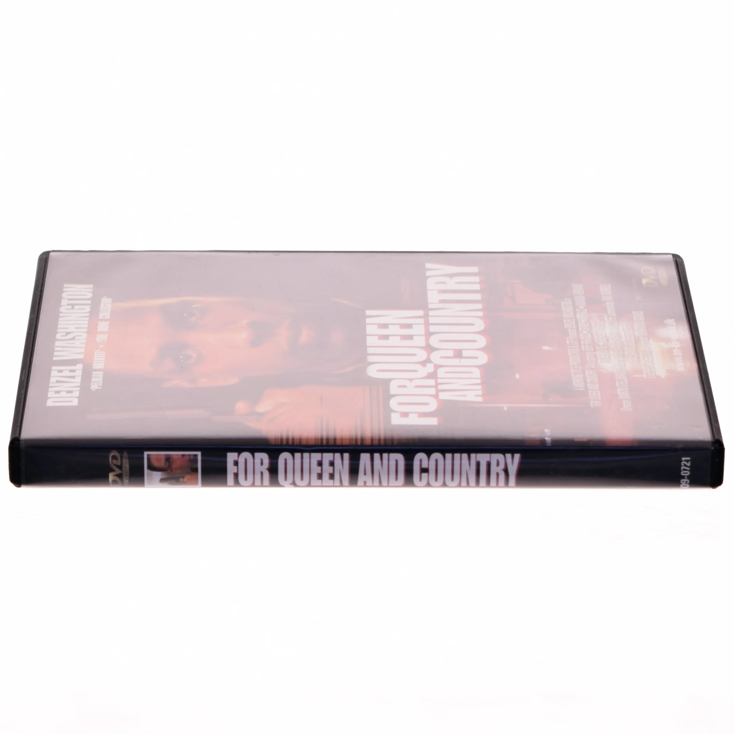 For Queen and Country