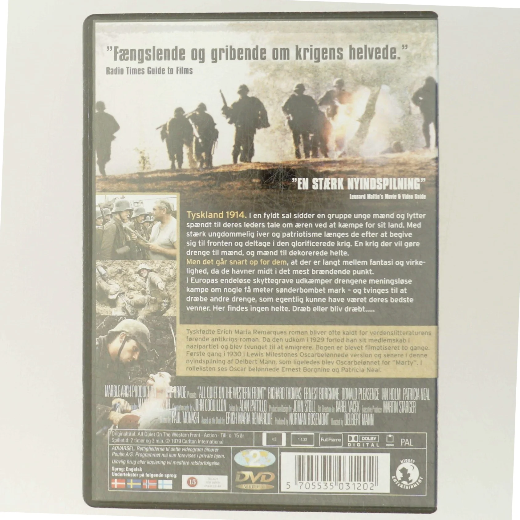 Intet Nyt fra Vestfronten