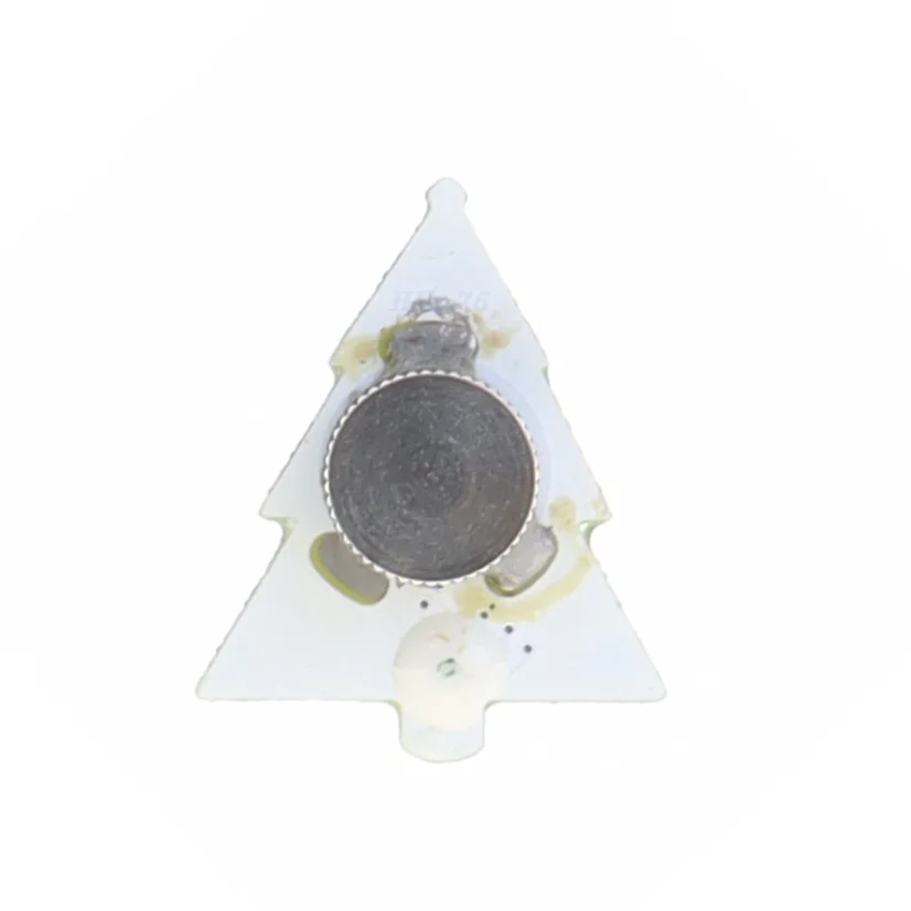 Juletræs magnet (str. 3,3 x 2,7 cm)