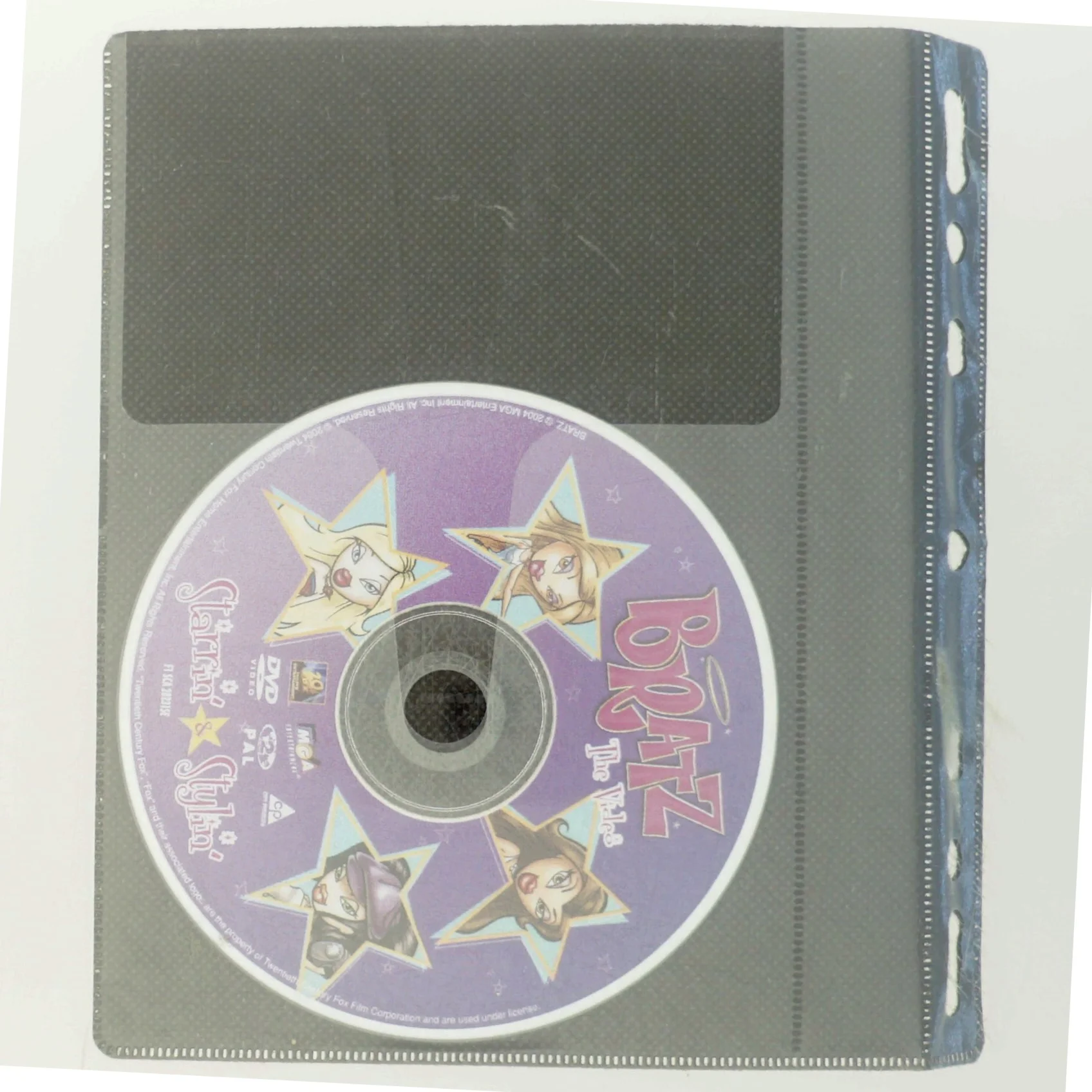 Bratz DVD Film