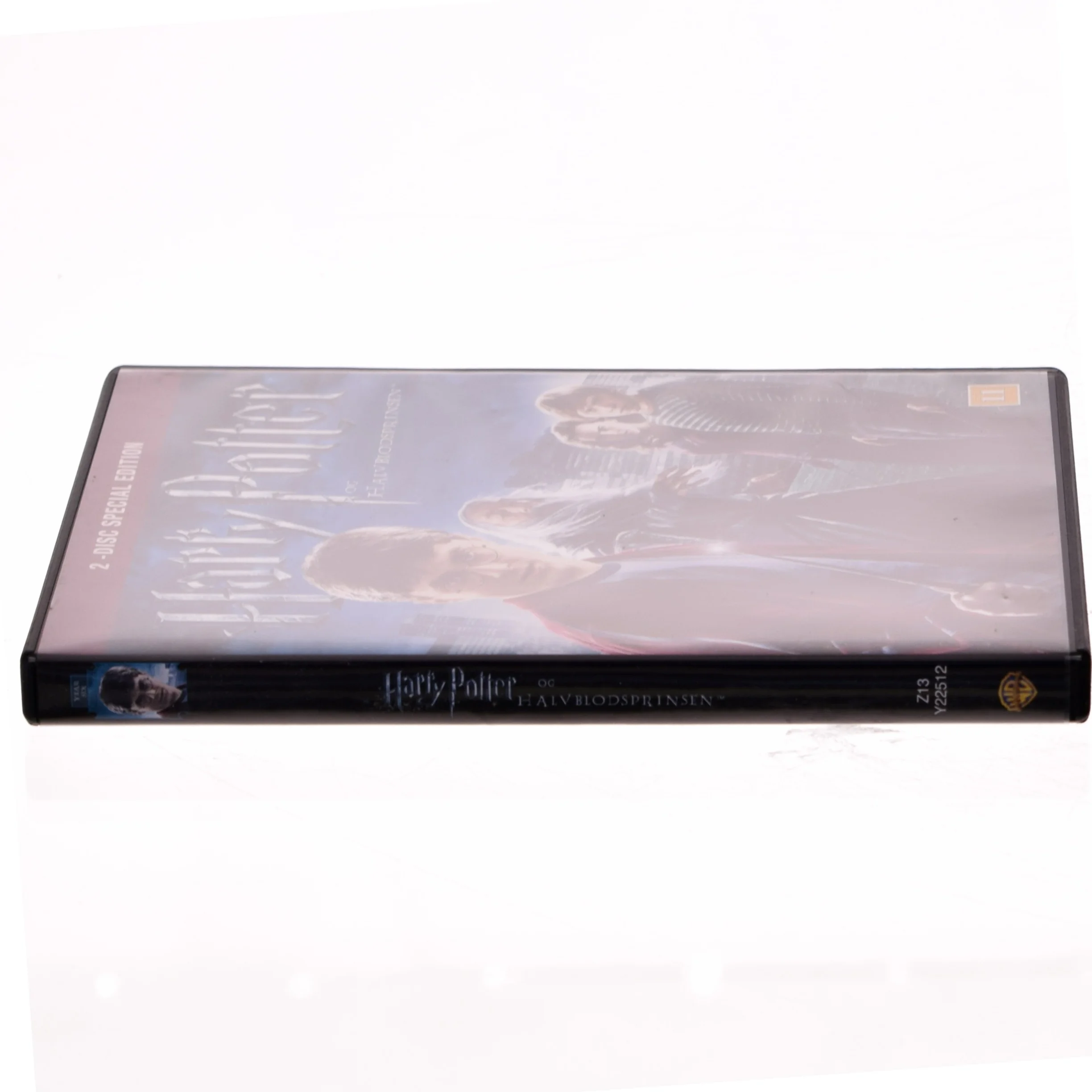 Harry Potter - Halvblodsprinsen (6)