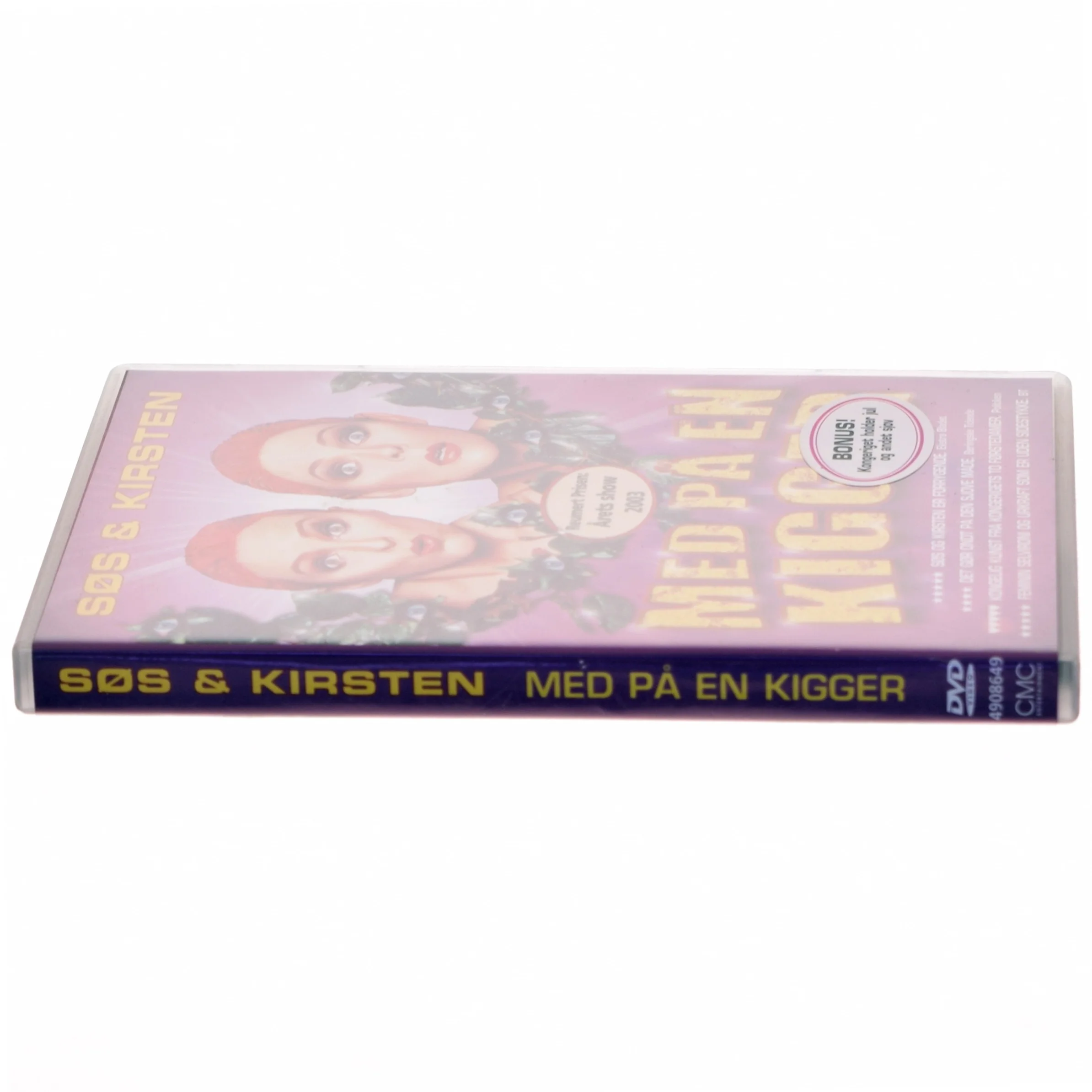 Søs & Kirsten - Med på en kigger