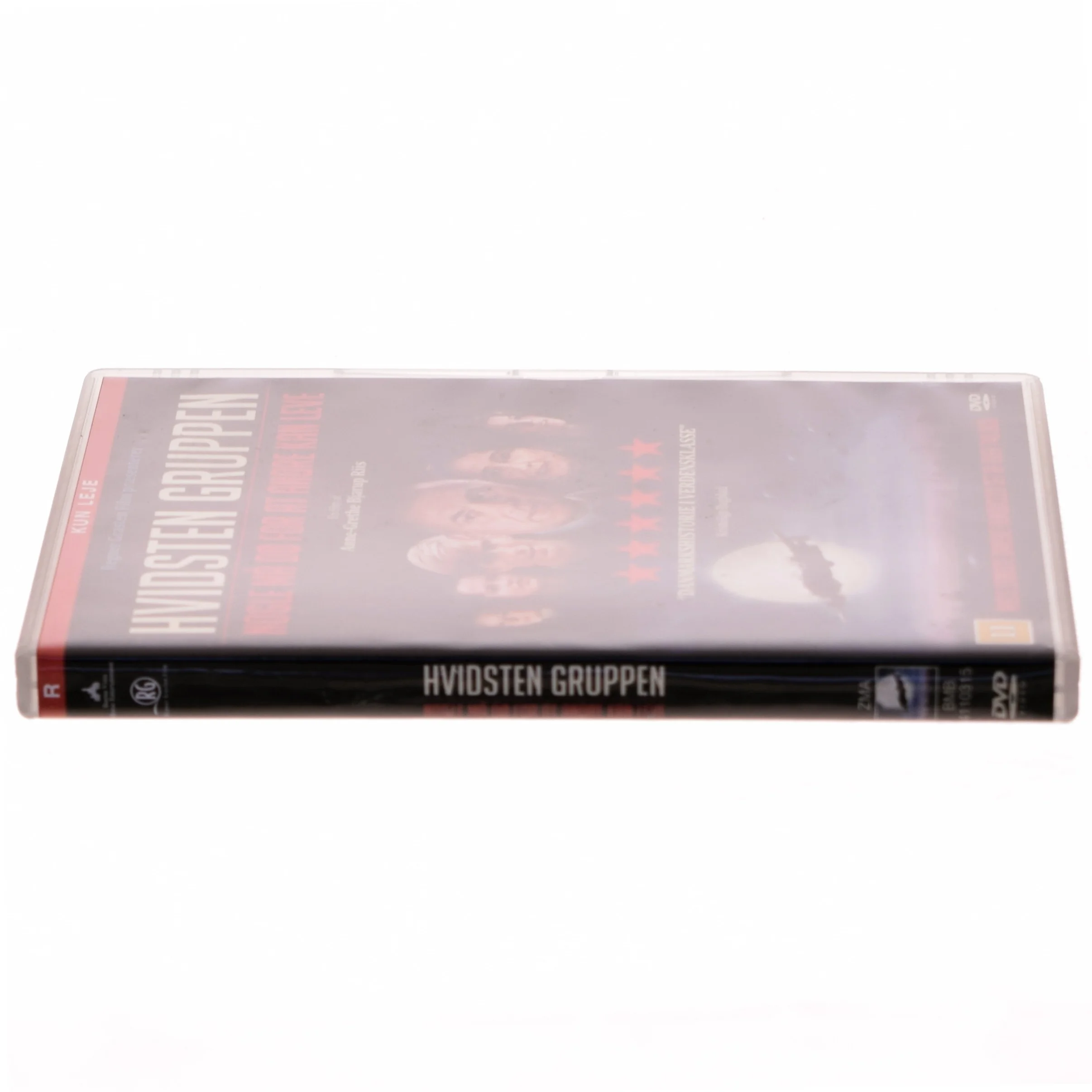 Hvidsten Gruppen DVD