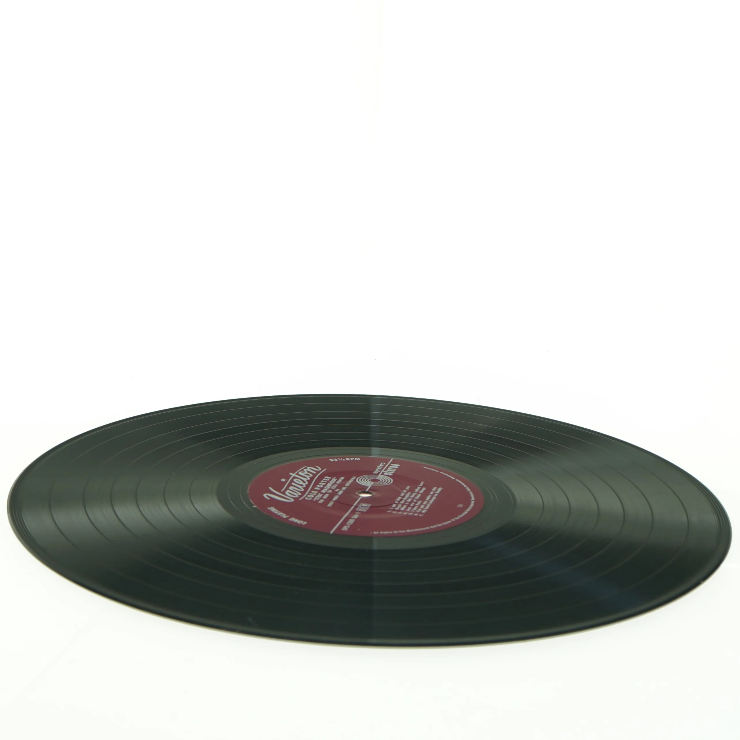 Cole Porter - C'est magnifique LP