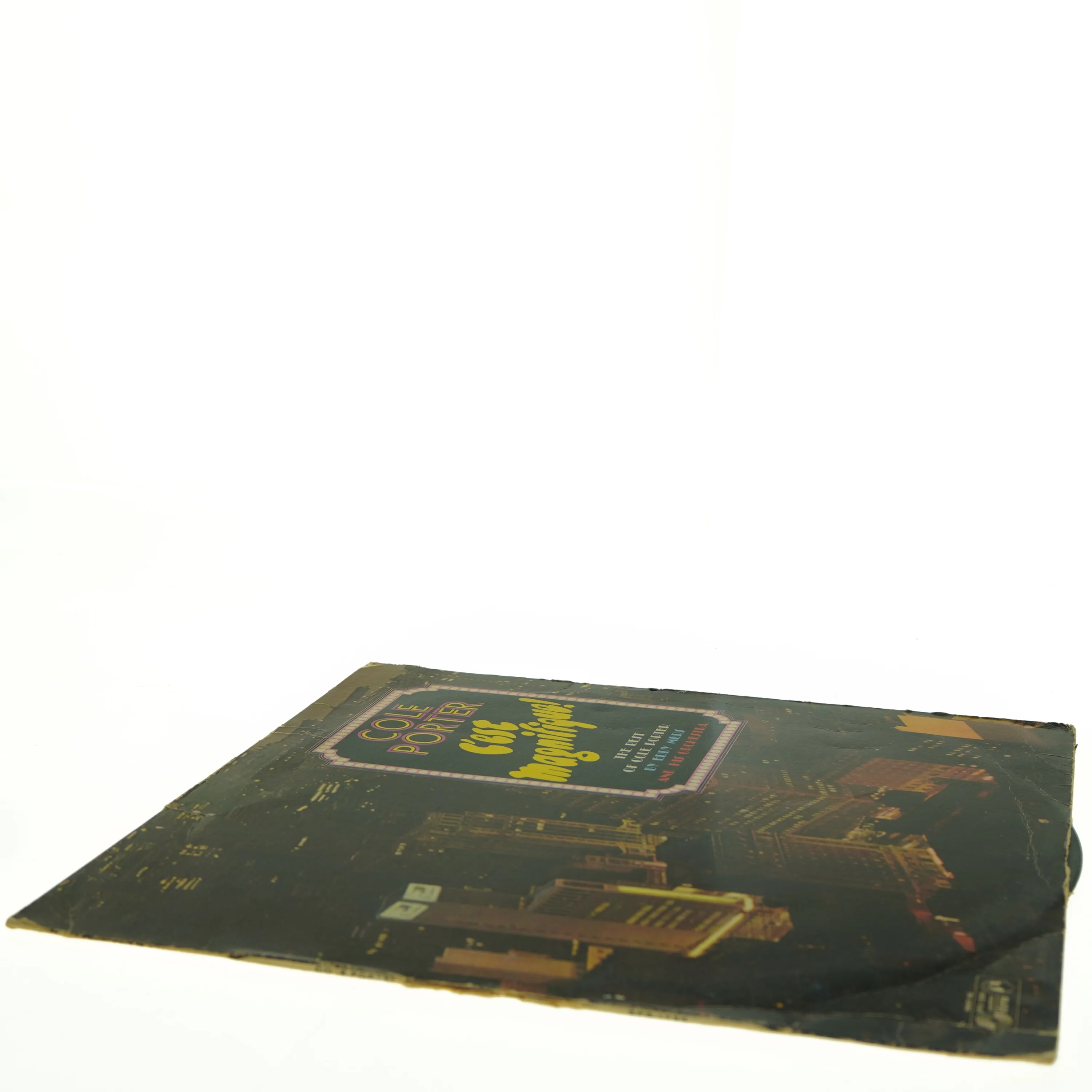 Cole Porter - C'est magnifique LP