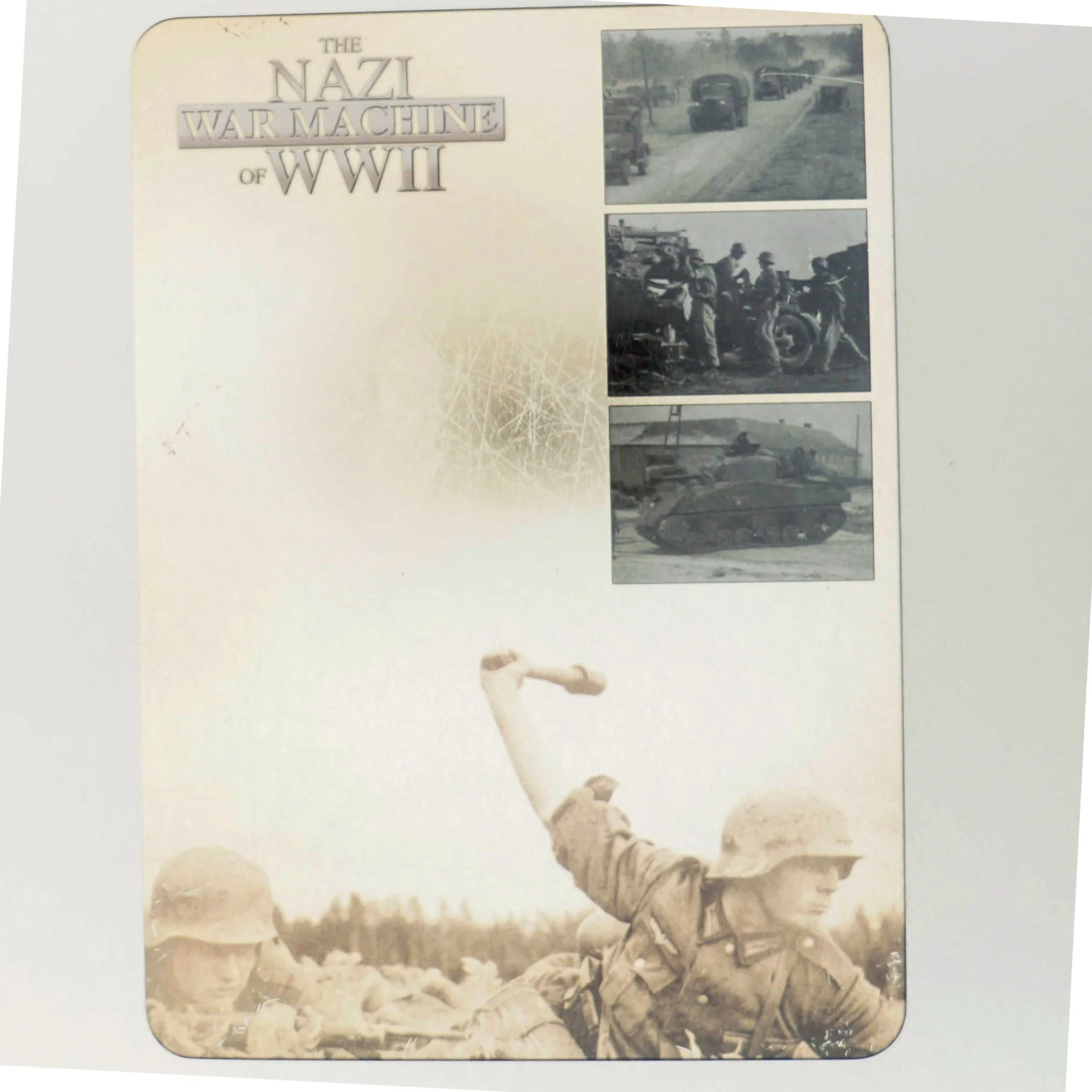 The Nazi war machine