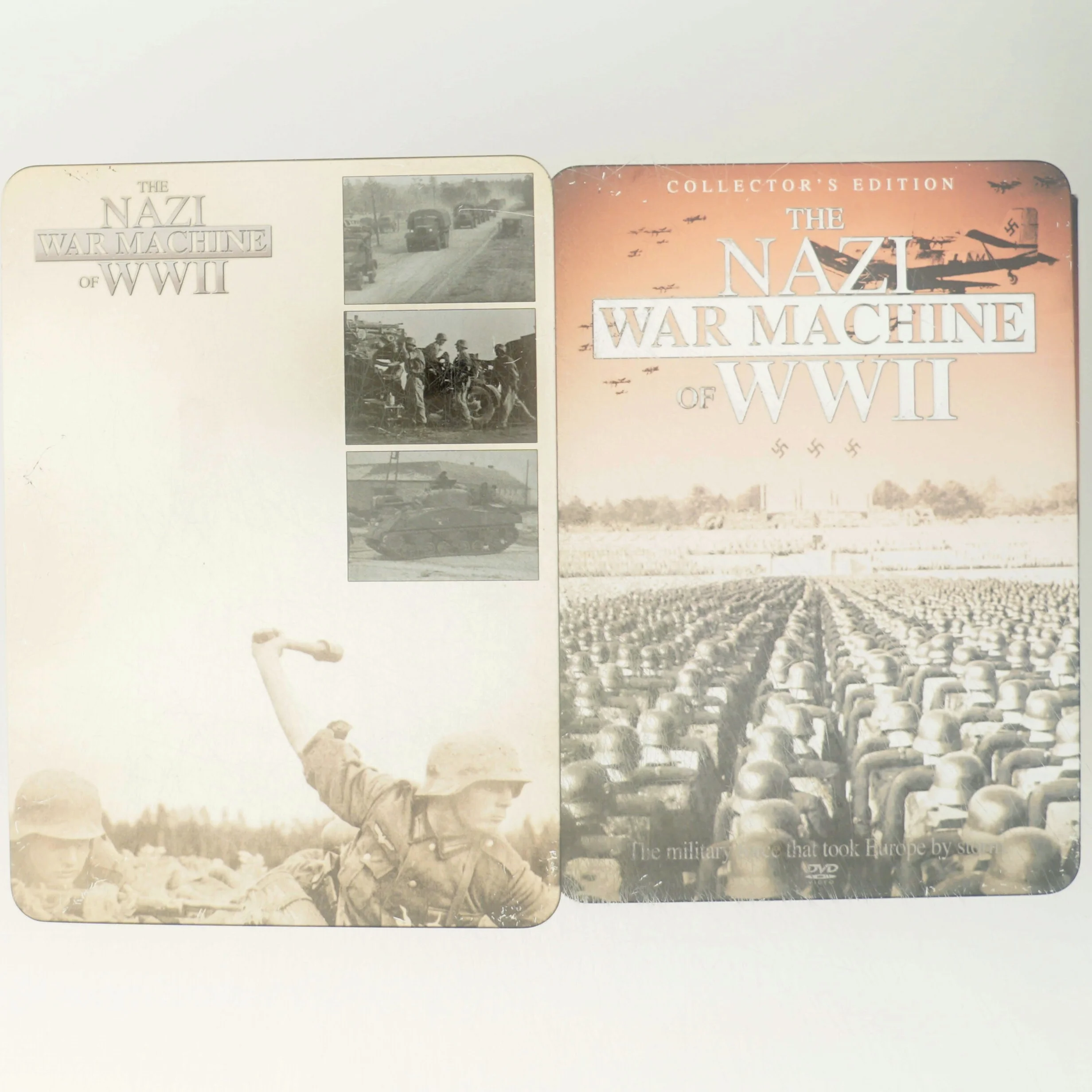 The Nazi war machine