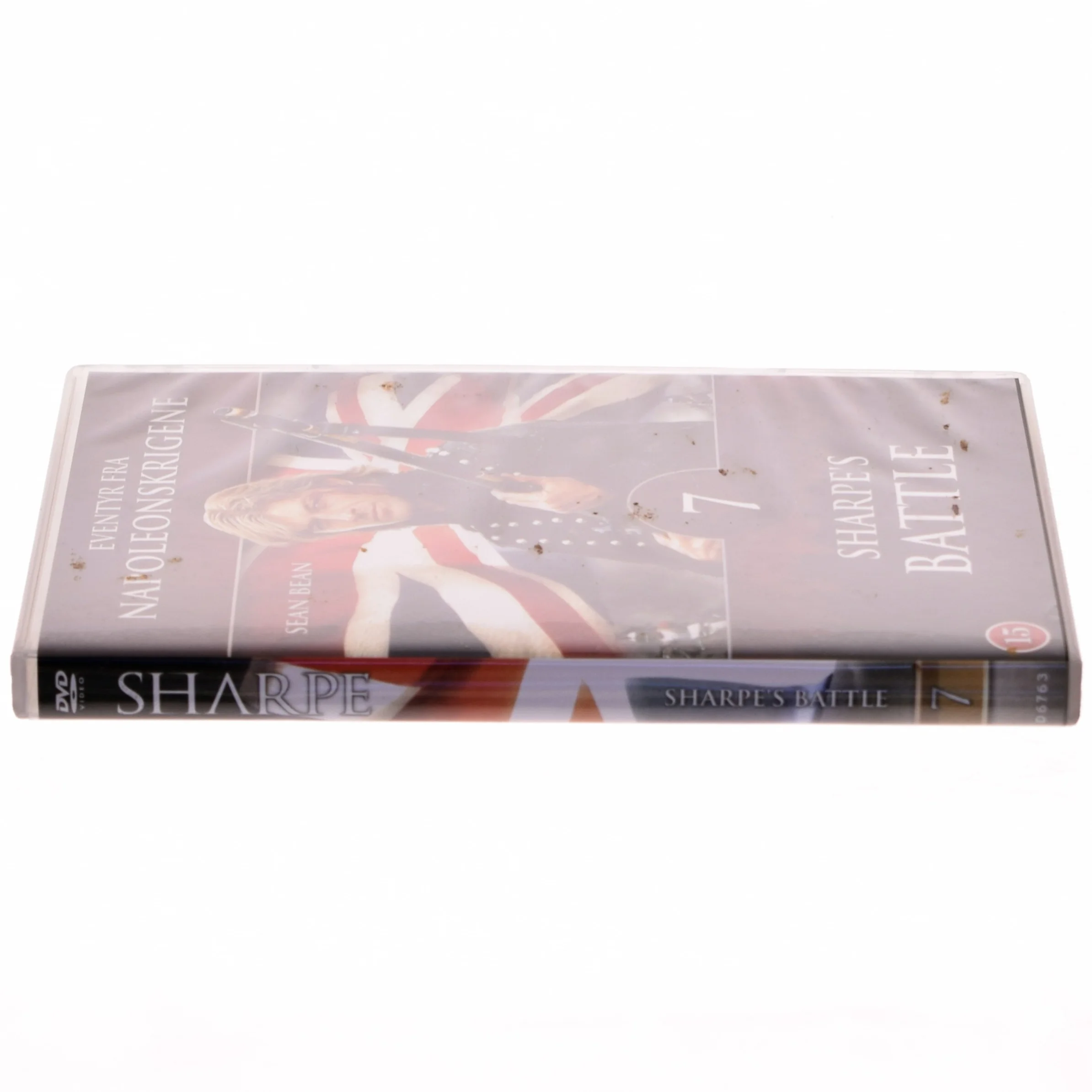 Sharpe's Battle DVD