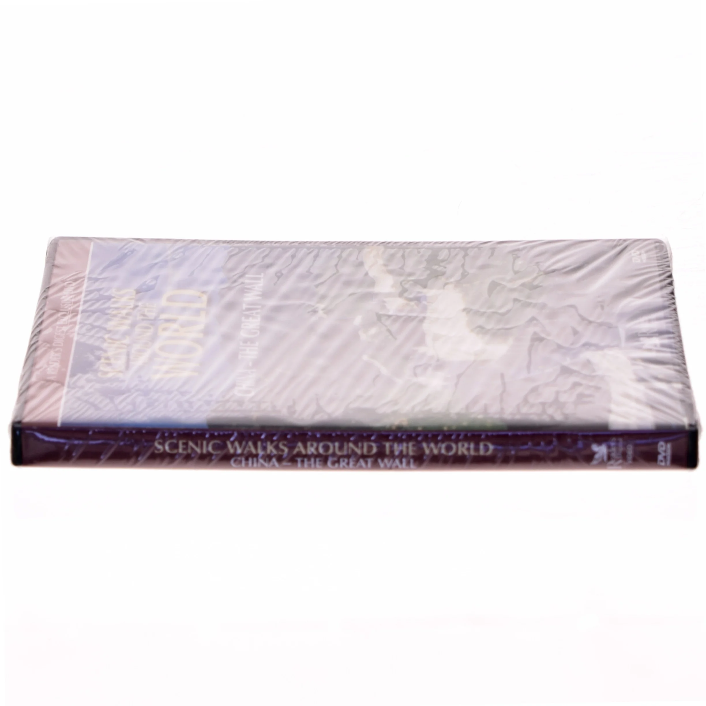 DVD 'Scenic Walks Around the World - China The Great Wall' fra Reader's Digest