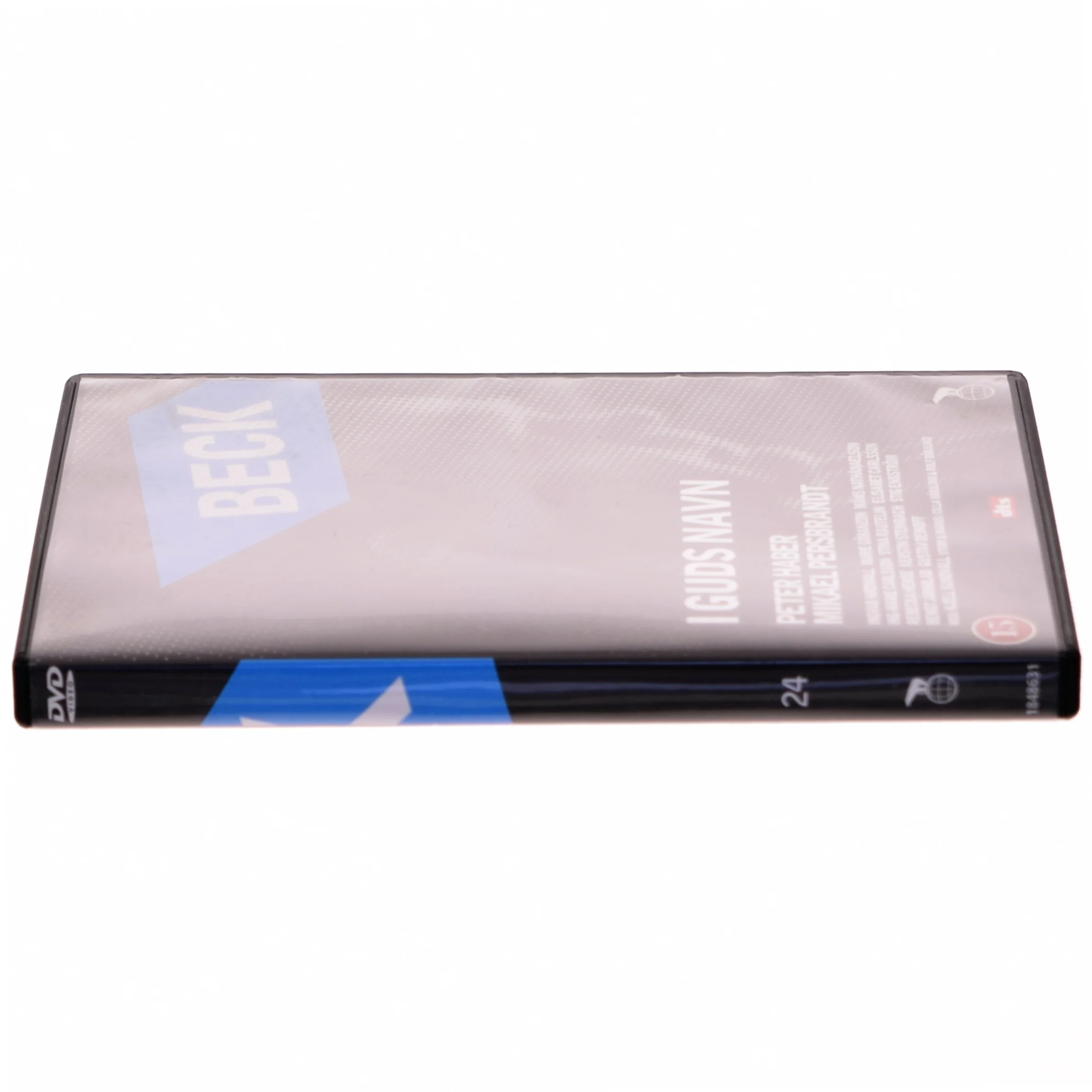 Beck - I Guds Navn DVD