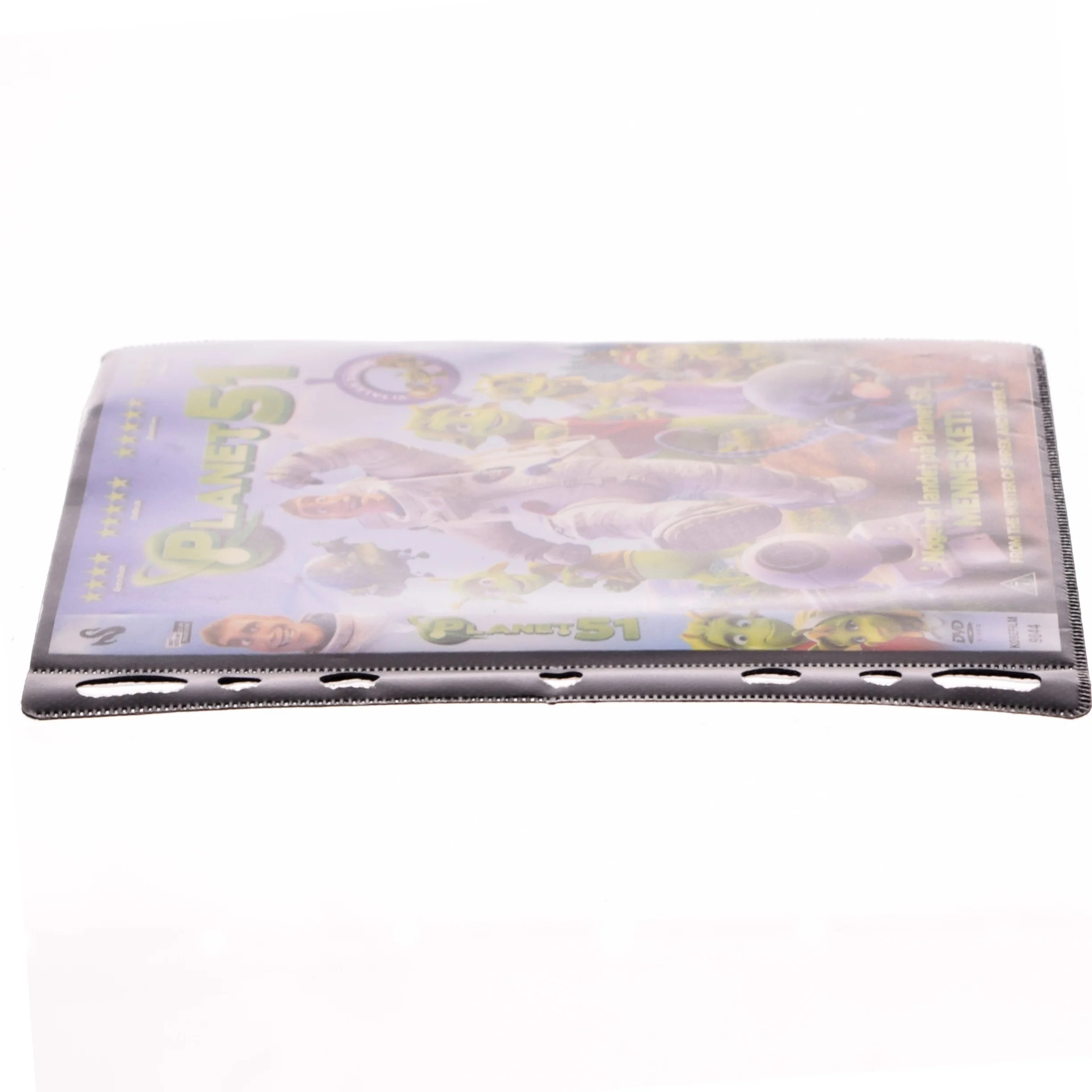 Planet 51 fra Scanbox