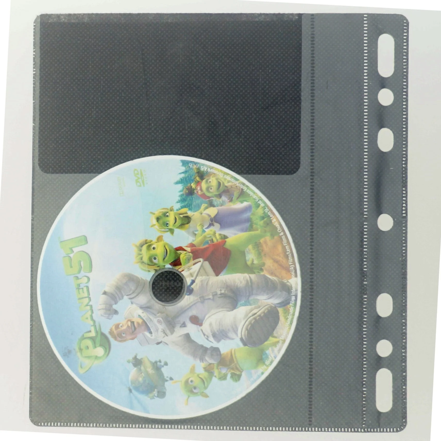 Planet 51 fra Scanbox